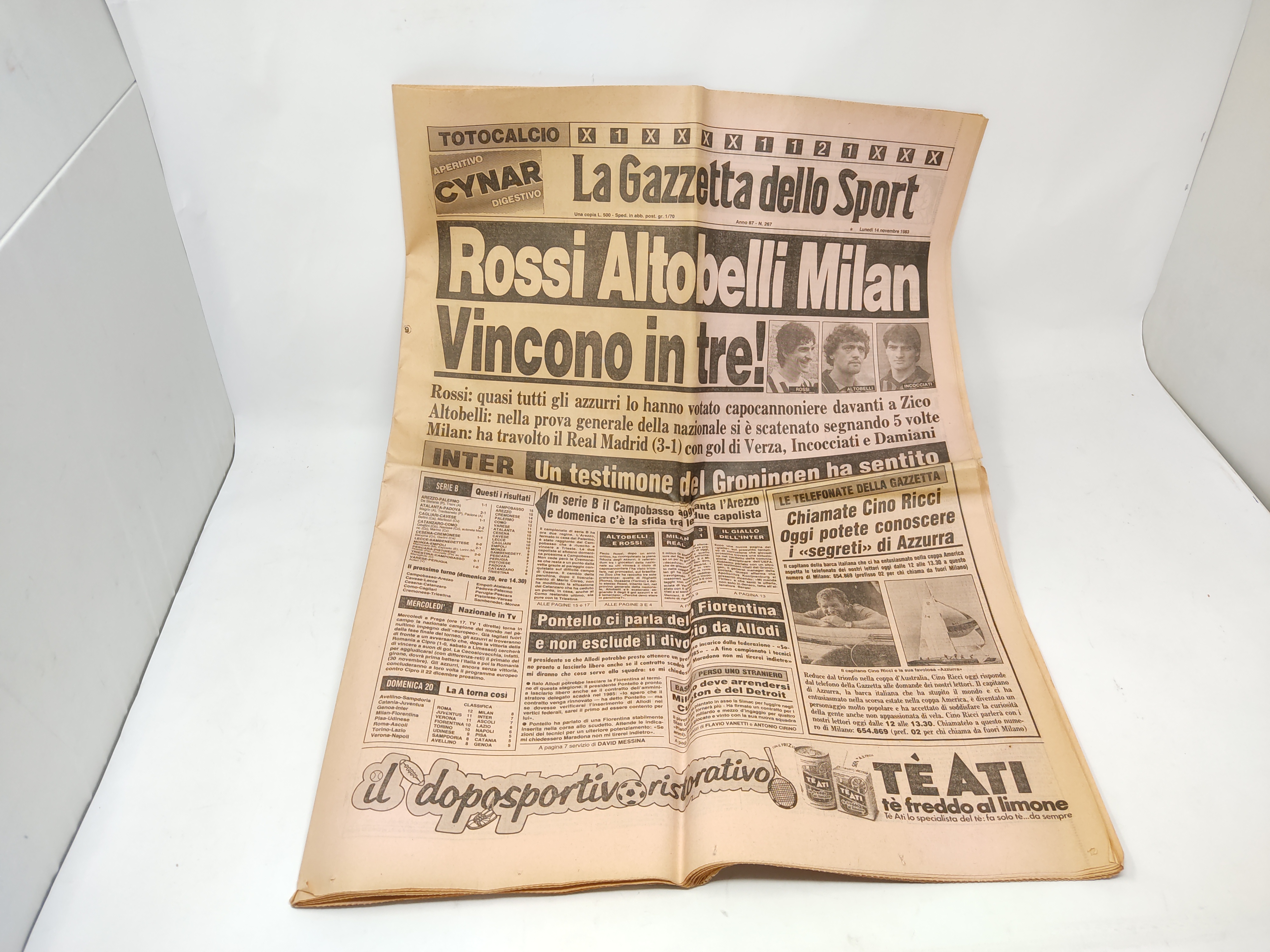 La festa dello sport del Corriere delle Alpi sabato 27 maggio a