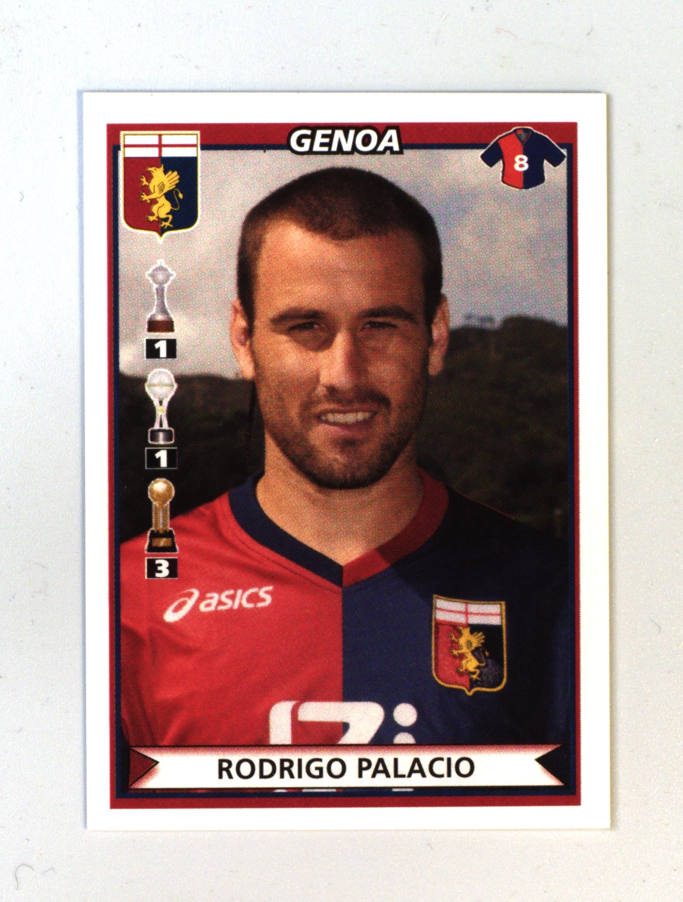 Calciatori Panini 2010/11 Figurina a Scelta Mancolista fascia 201/400 Nuova - Foto 13 di 201