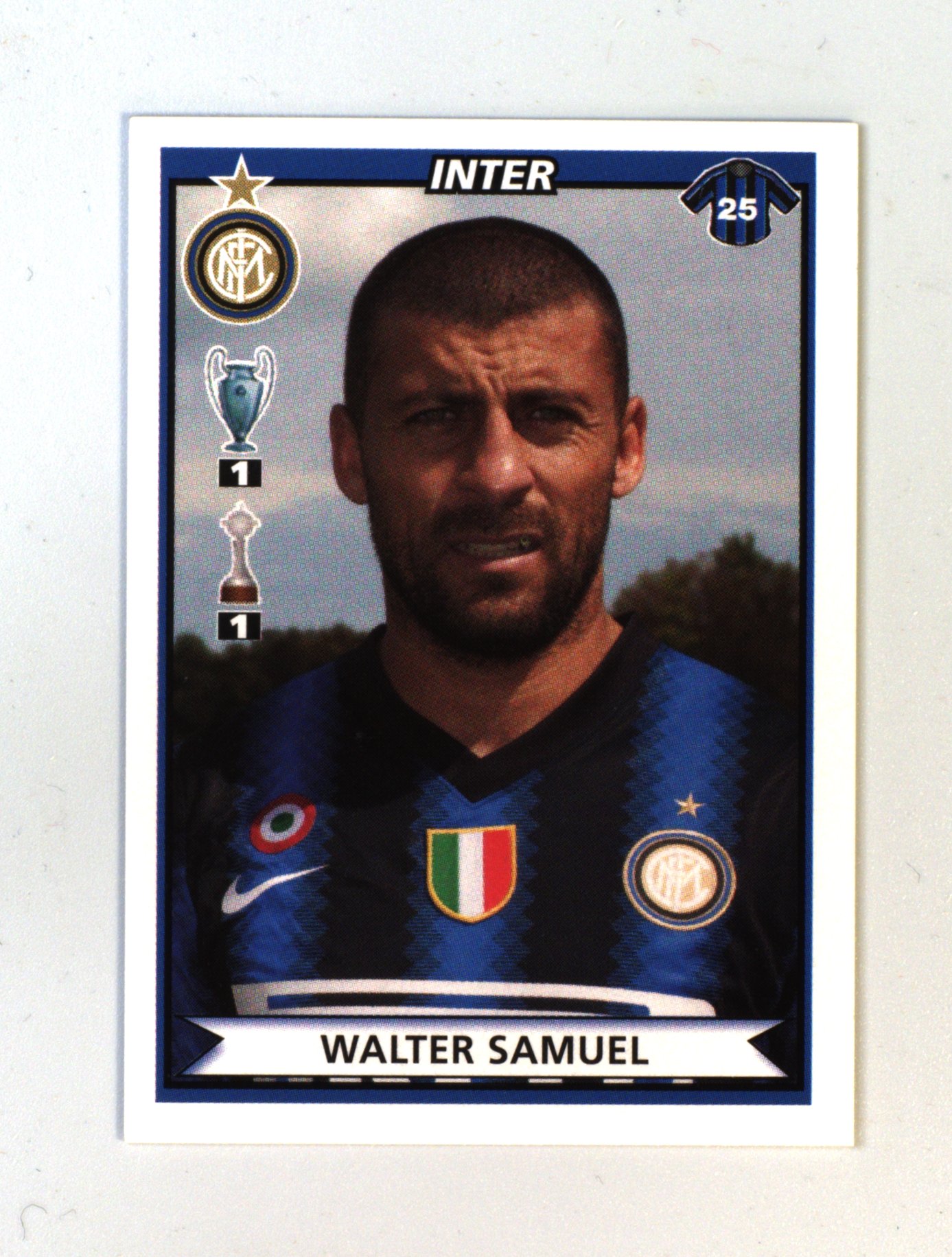 Calciatori Panini 2010/11 Figurina a Scelta Mancolista fascia 201/400 Nuova - Foto 26 di 201