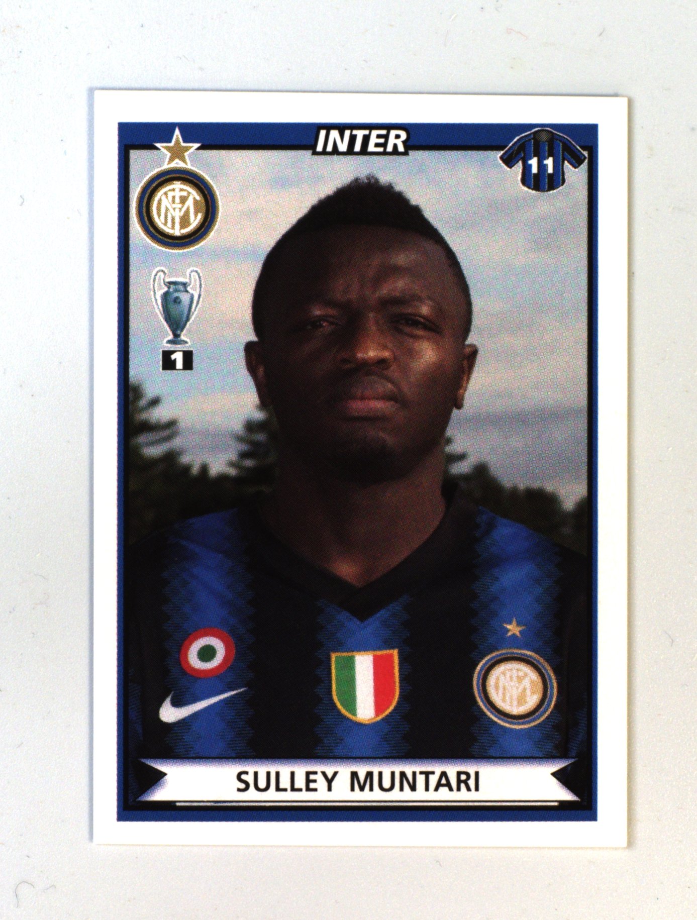 Calciatori Panini 2010/11 Figurina a Scelta Mancolista fascia 201/400 Nuova - Foto 33 di 201