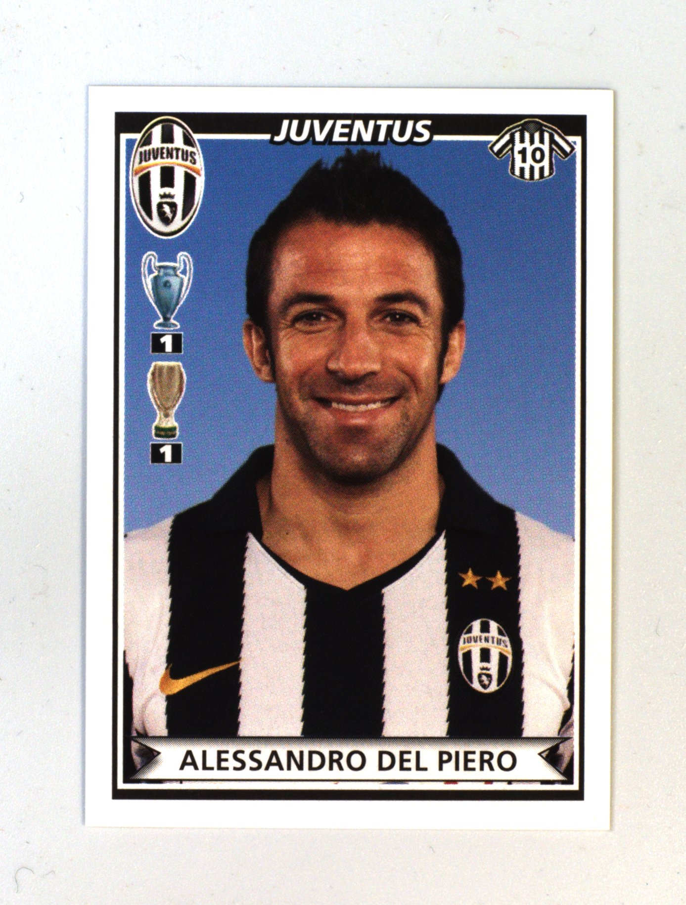 Calciatori Panini 2010/11 Figurina a Scelta Mancolista fascia 201/400 Nuova - Foto 62 di 201
