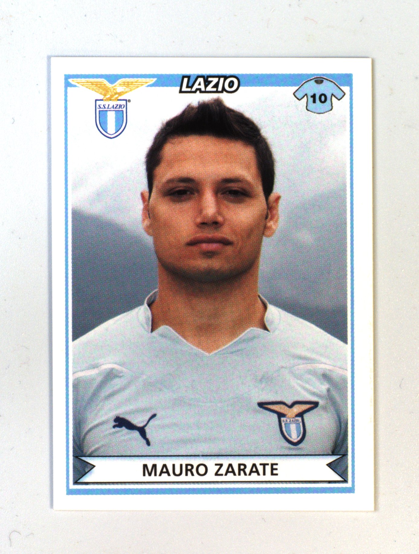 Calciatori Panini 2010/11 Figurina a Scelta Mancolista fascia 201/400 Nuova - Foto 86 di 201