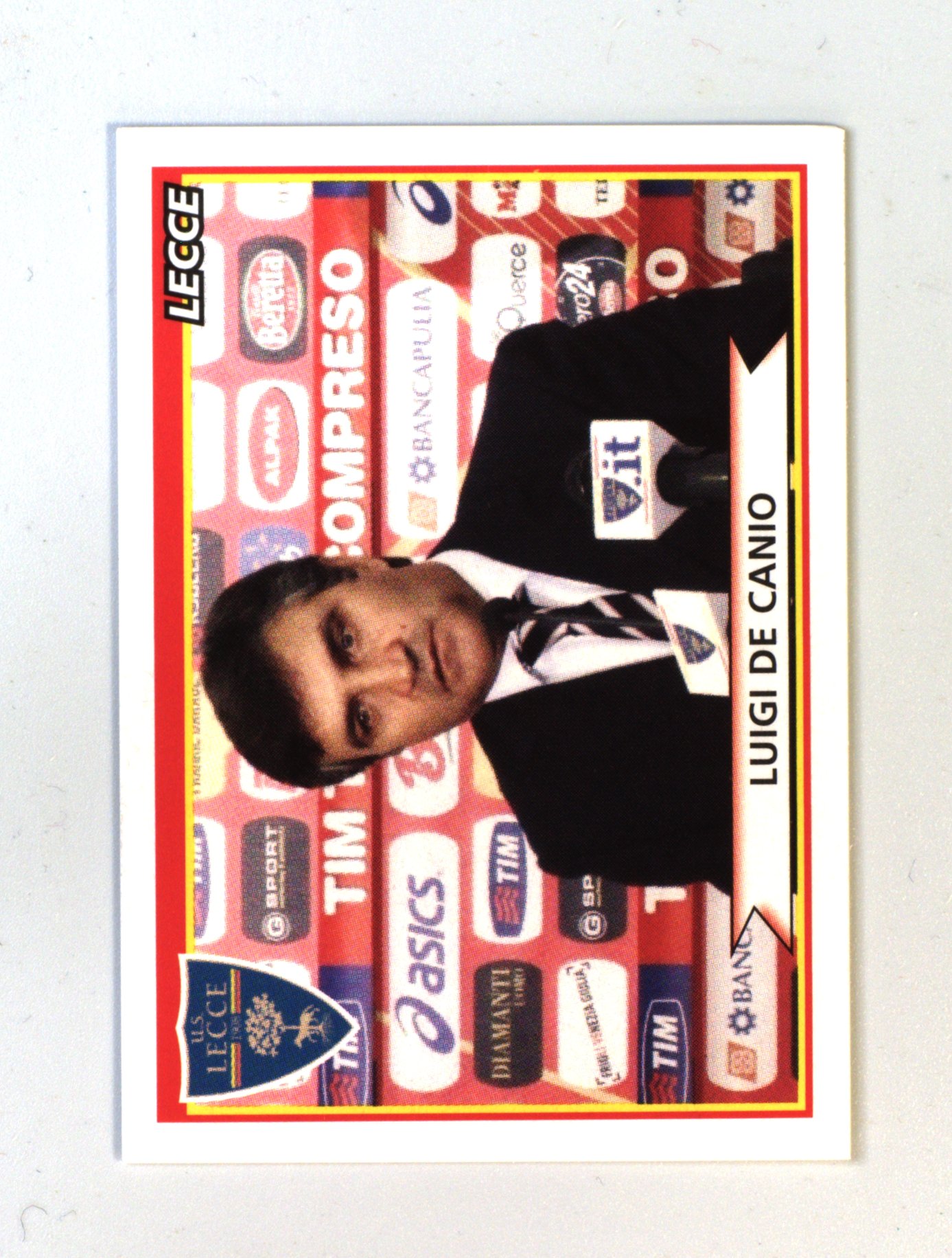 Calciatori Panini 2010/11 Figurina a Scelta Mancolista fascia 201/400 Nuova - Foto 93 di 201
