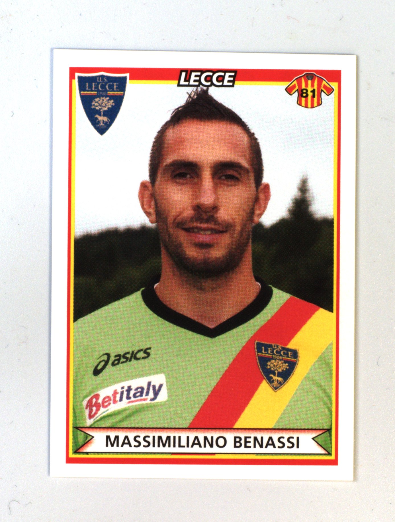 Calciatori Panini 2010/11 Figurina a Scelta Mancolista fascia 201/400 Nuova - Foto 95 di 201