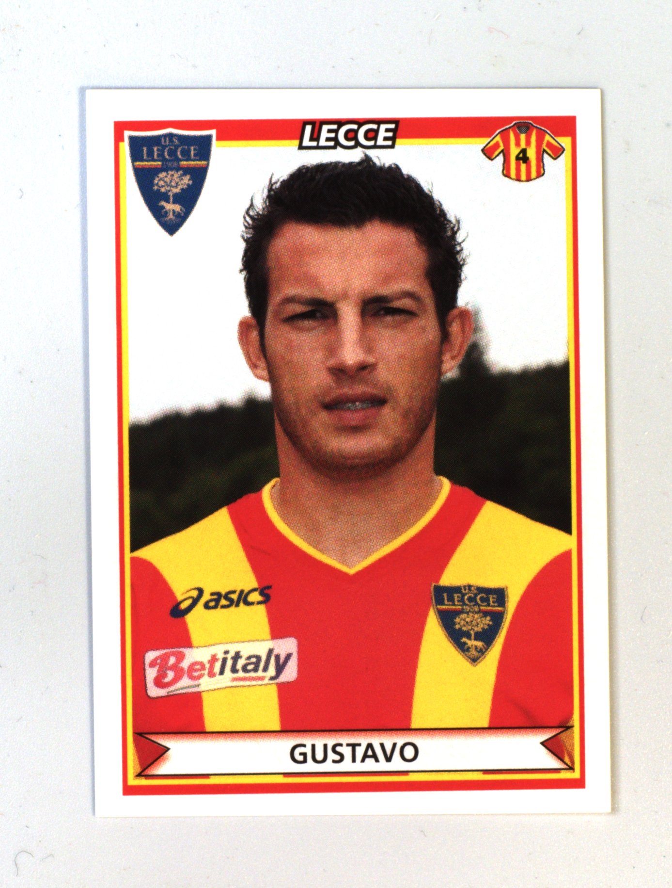 Calciatori Panini 2010/11 Figurina a Scelta Mancolista fascia 201/400 Nuova - Foto 99 di 201