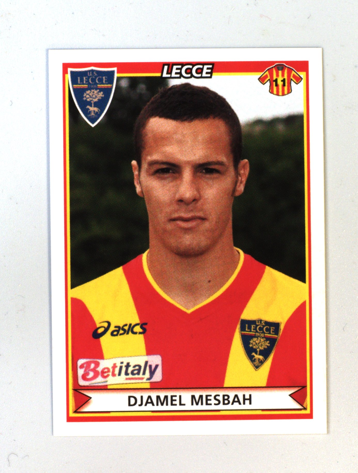 Calciatori Panini 2010/11 Figurina a Scelta Mancolista fascia 201/400 Nuova - Foto 102 di 201