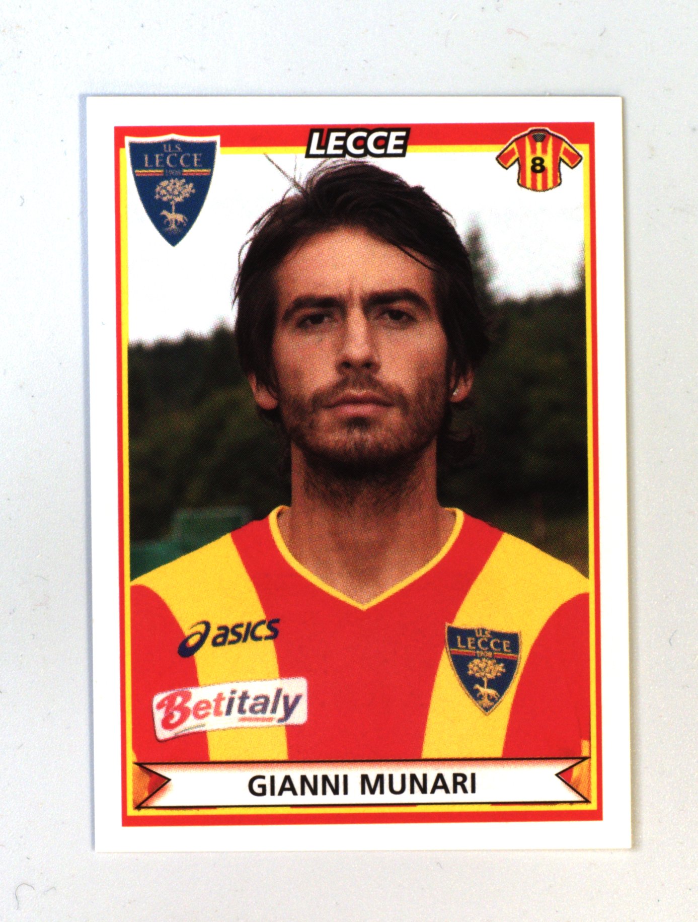 Calciatori Panini 2010/11 Figurina a Scelta Mancolista fascia 201/400 Nuova - Foto 105 di 201