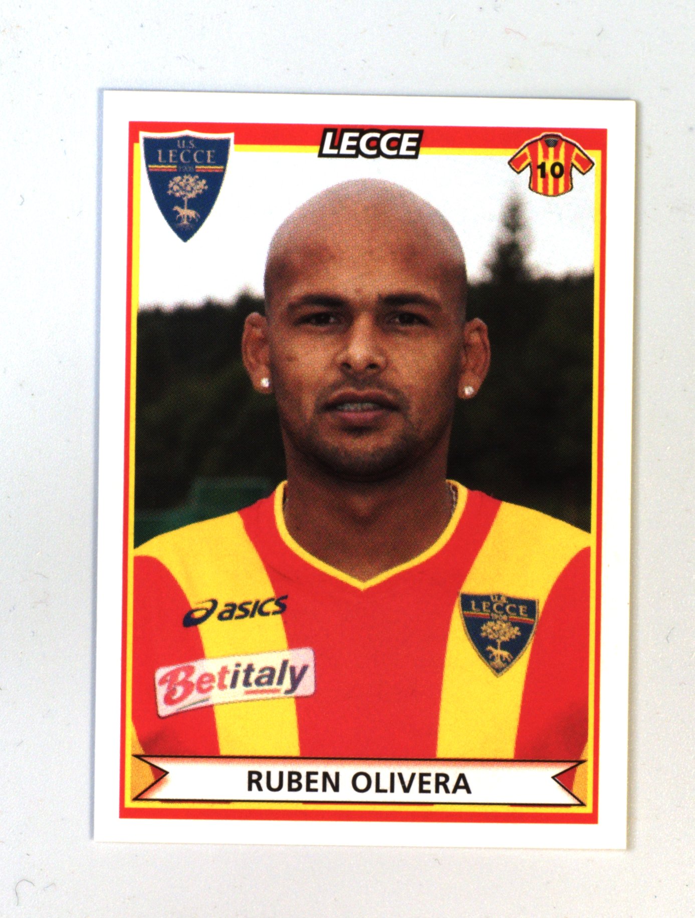 Calciatori Panini 2010/11 Figurina a Scelta Mancolista fascia 201/400 Nuova - Foto 107 di 201