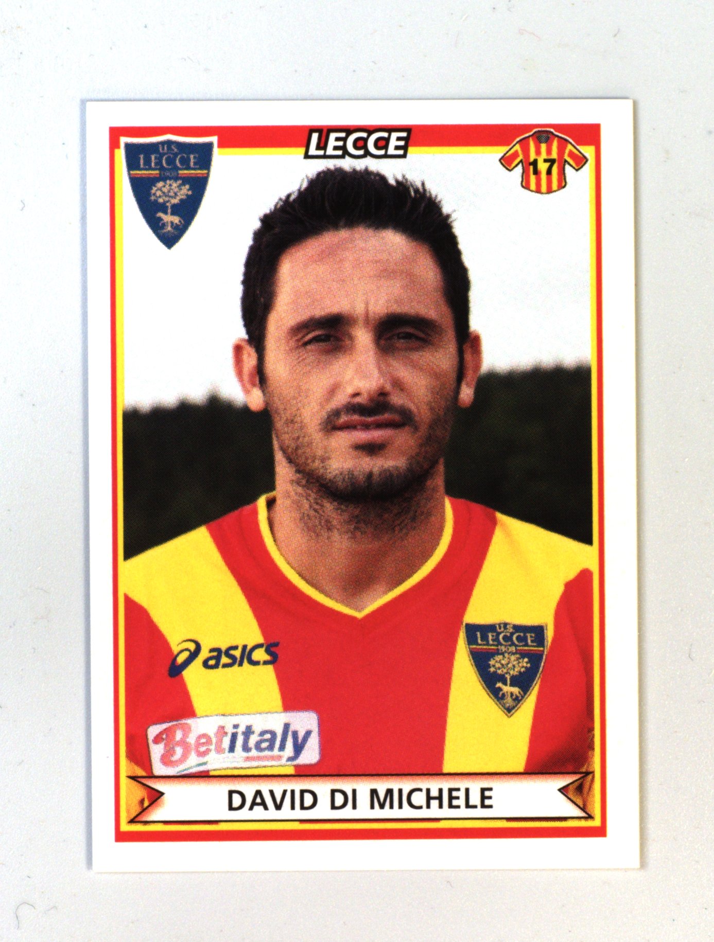 Calciatori Panini 2010/11 Figurina a Scelta Mancolista fascia 201/400 Nuova - Foto 111 di 201