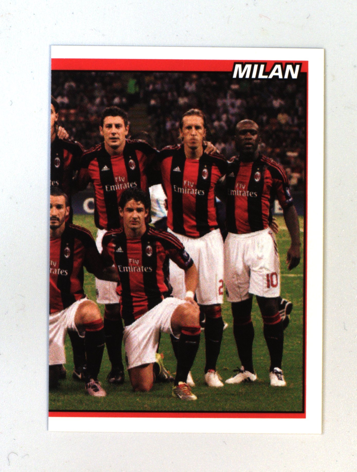 Calciatori Panini 2010/11 Figurina a Scelta Mancolista fascia 201/400 Nuova - Foto 116 di 201