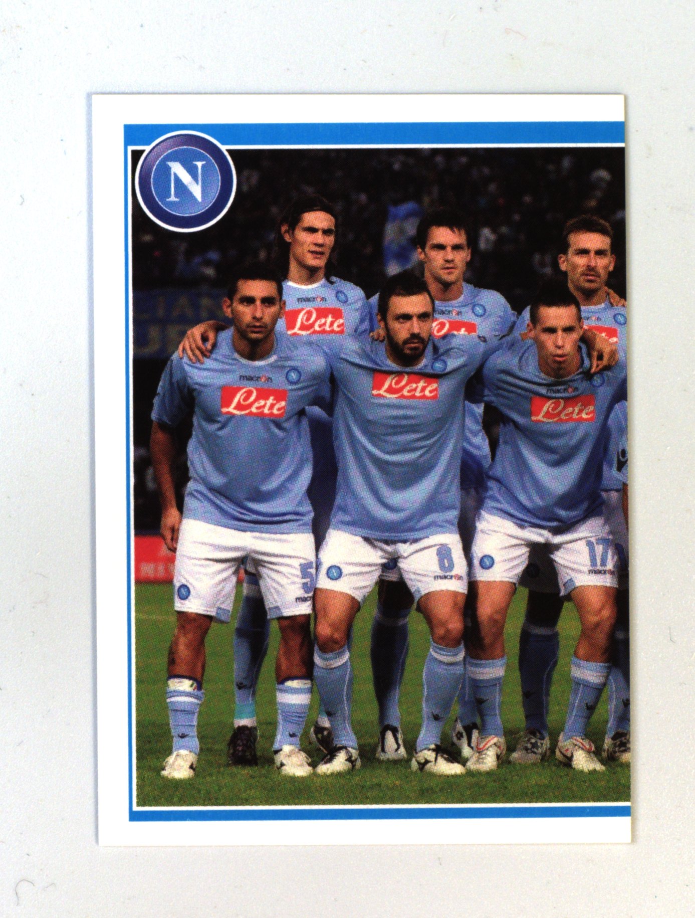 Calciatori Panini 2010/11 Figurina a Scelta Mancolista fascia 201/400 Nuova - Foto 139 di 201