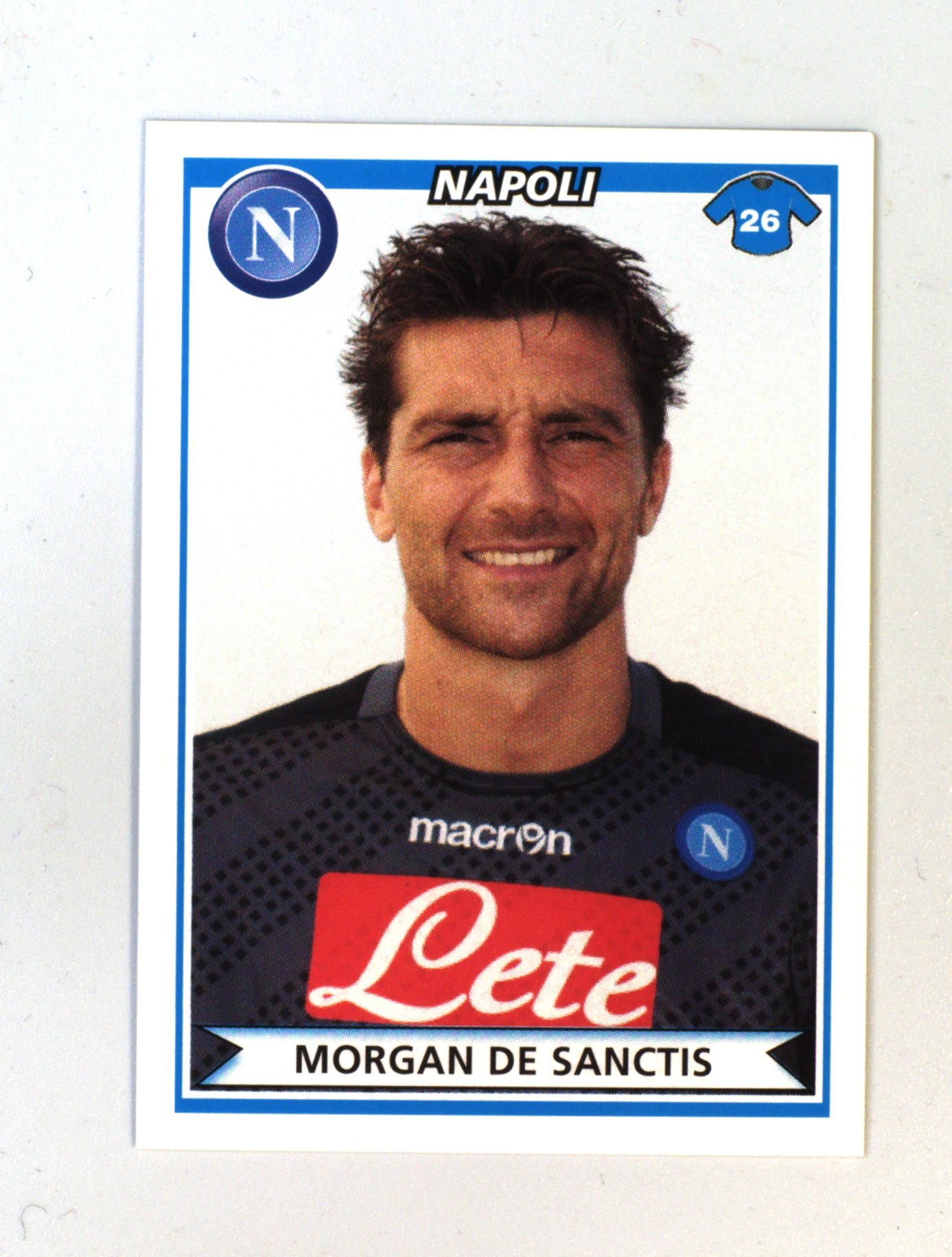 Calciatori Panini 2010/11 Figurina a Scelta Mancolista fascia 201/400 Nuova - Foto 142 di 201