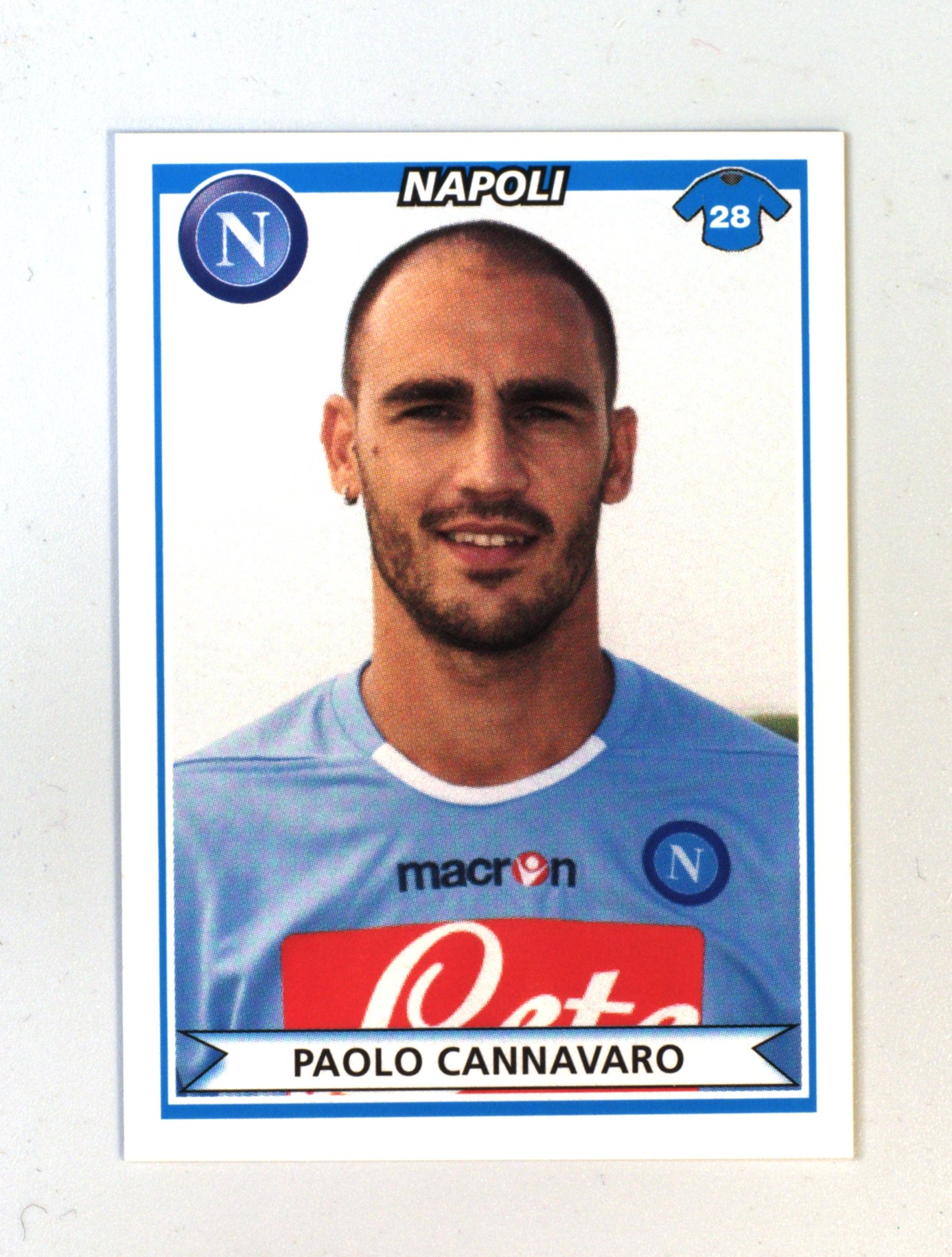 Calciatori Panini 2010/11 Figurina a Scelta Mancolista fascia 201/400 Nuova - Foto 144 di 201