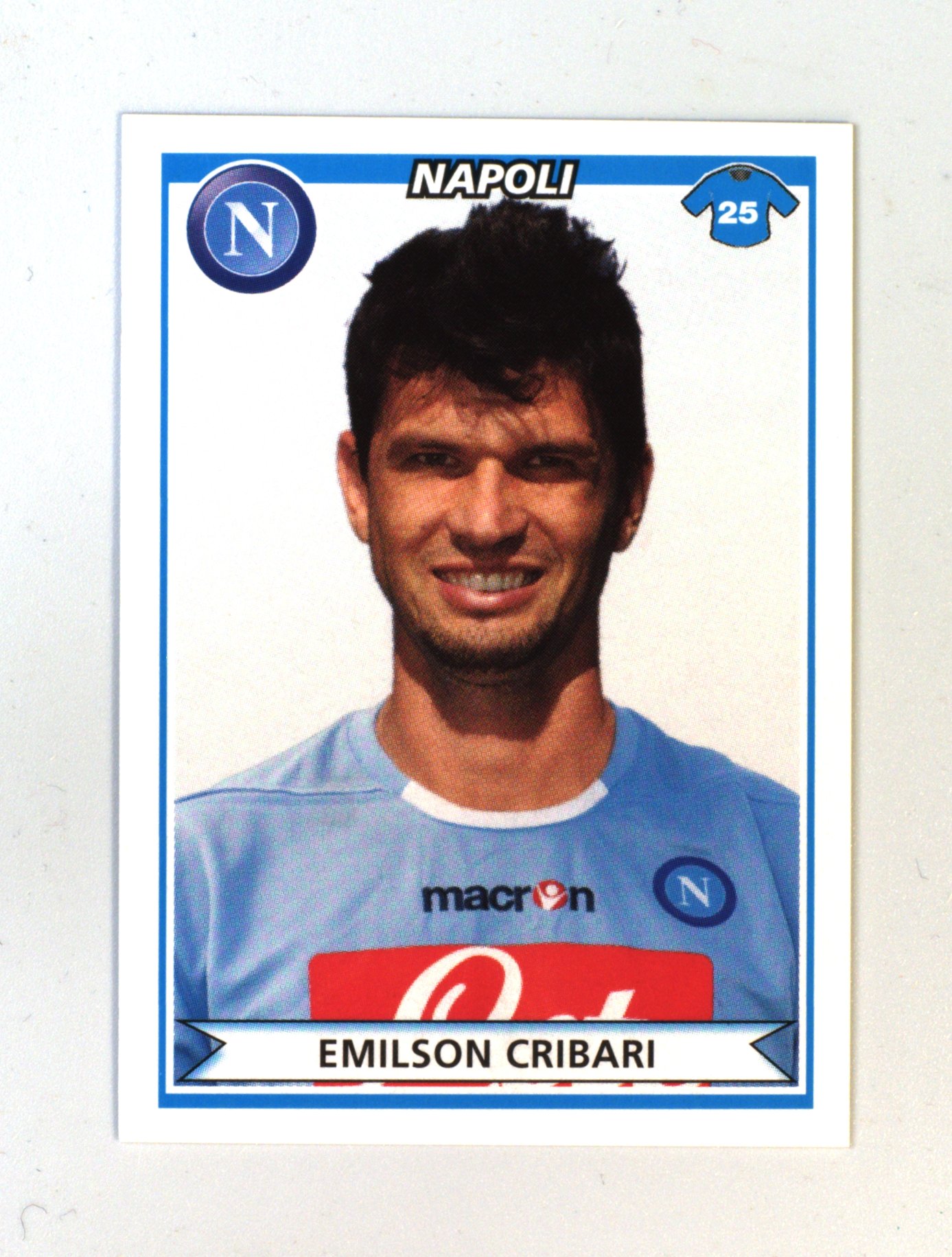 Calciatori Panini 2010/11 Figurina a Scelta Mancolista fascia 201/400 Nuova - Foto 147 di 201