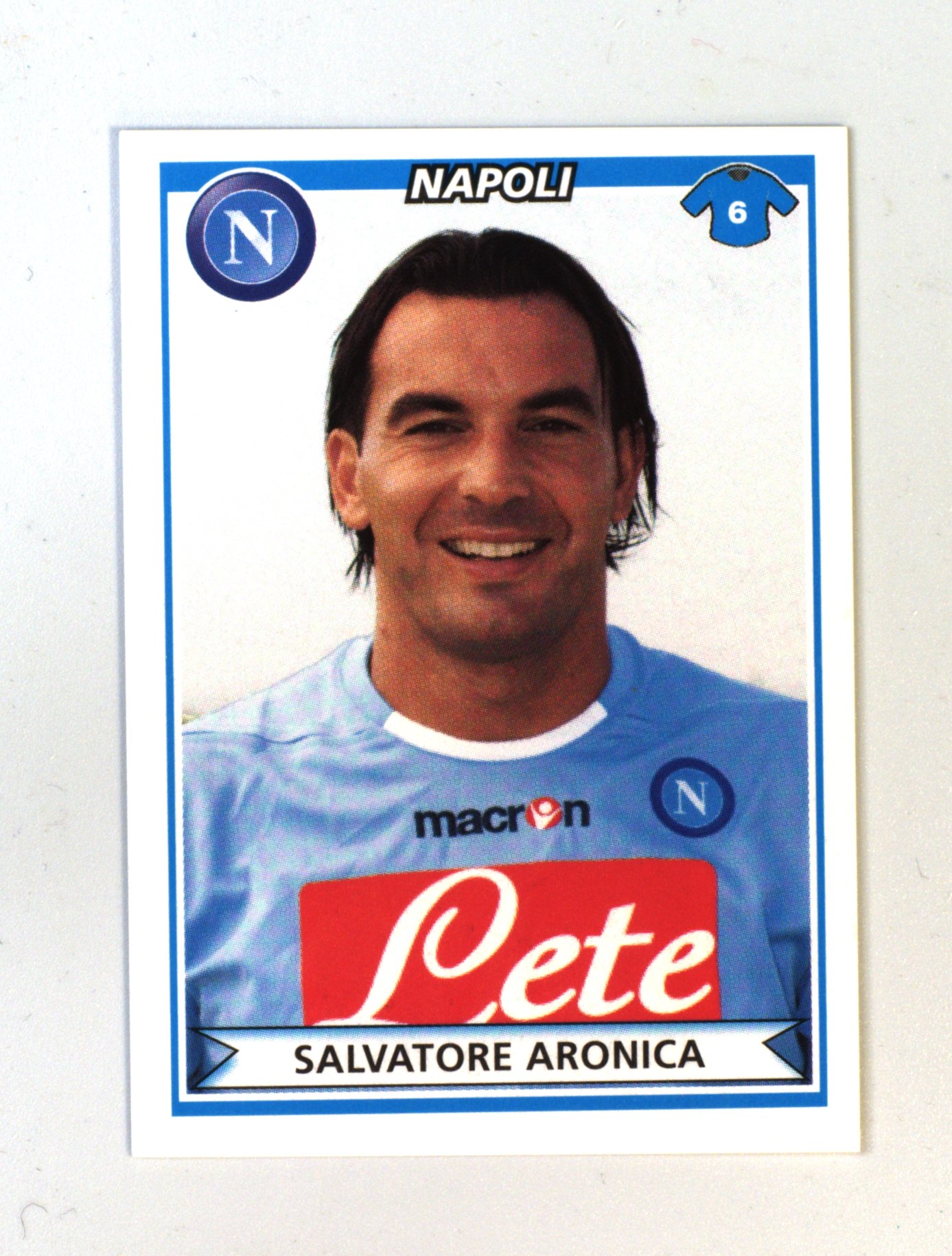 Calciatori Panini 2010/11 Figurina a Scelta Mancolista fascia 201/400 Nuova - Foto 148 di 201