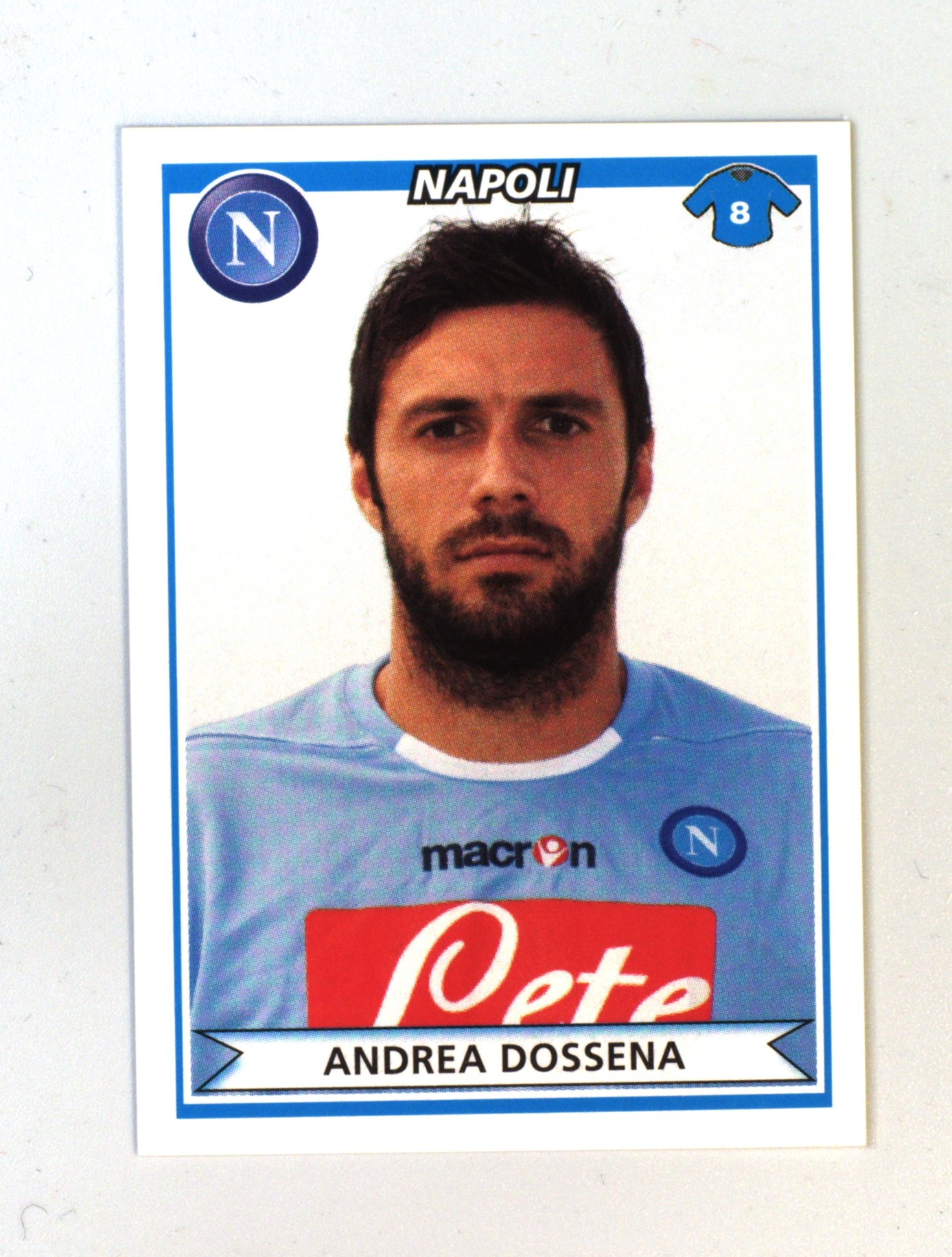 Calciatori Panini 2010/11 Figurina a Scelta Mancolista fascia 201/400 Nuova - Foto 150 di 201