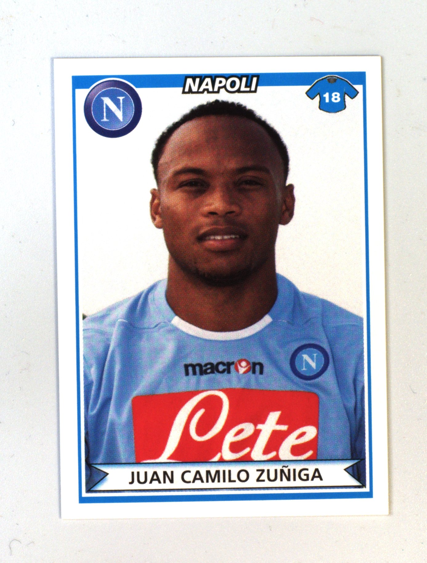 Calciatori Panini 2010/11 Figurina a Scelta Mancolista fascia 201/400 Nuova - Foto 151 di 201