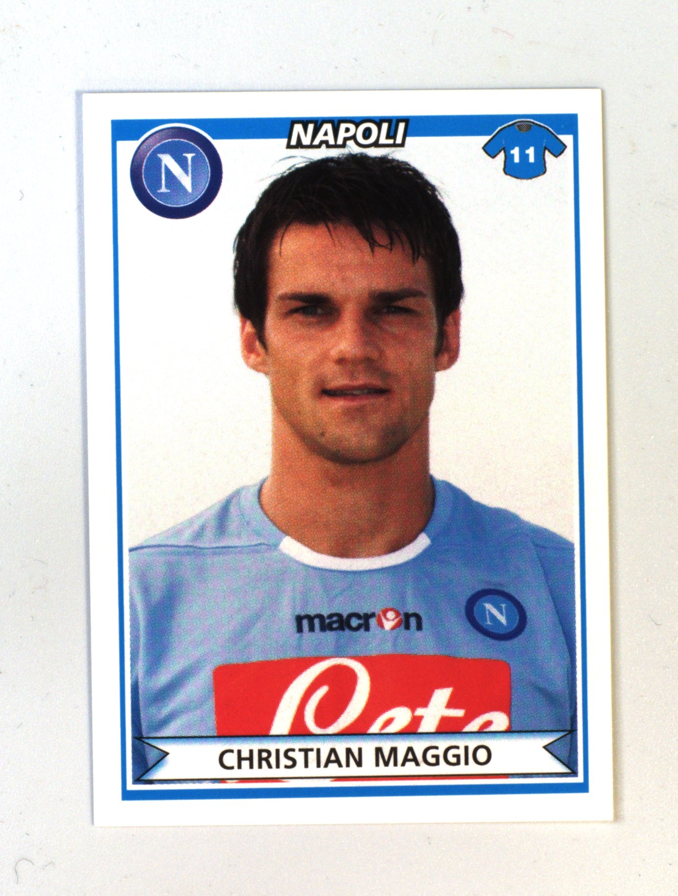 Calciatori Panini 2010/11 Figurina a Scelta Mancolista fascia 201/400 Nuova - Foto 153 di 201