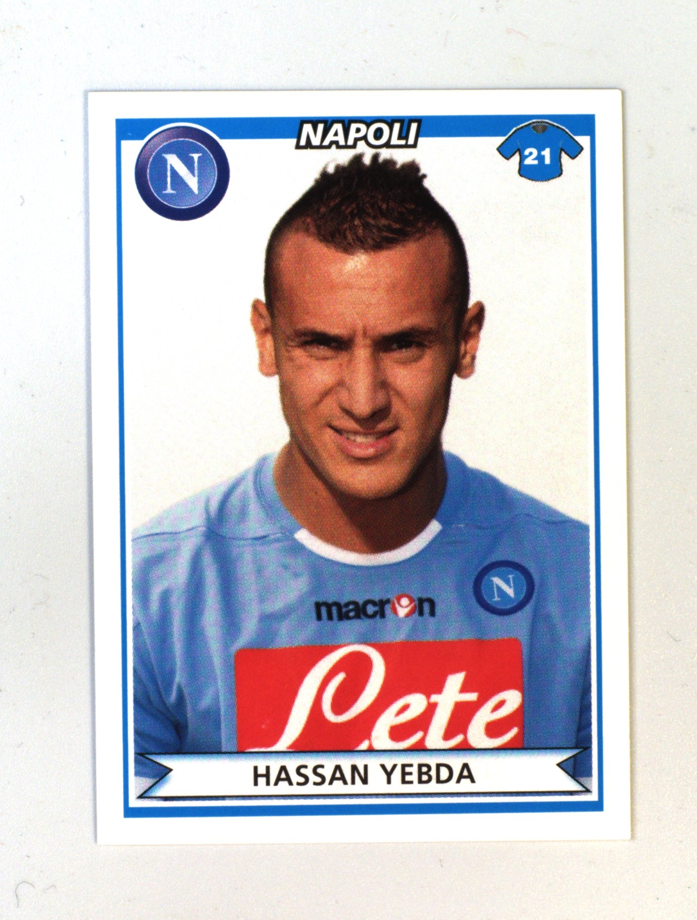 Calciatori Panini 2010/11 Figurina a Scelta Mancolista fascia 201/400 Nuova - Foto 154 di 201
