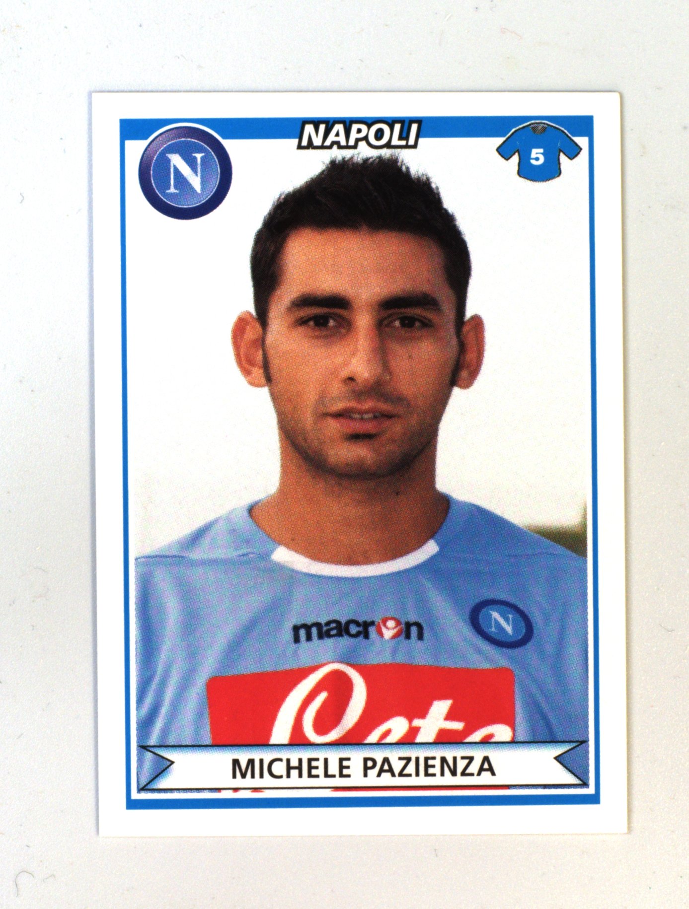 Calciatori Panini 2010/11 Figurina a Scelta Mancolista fascia 201/400 Nuova - Foto 155 di 201