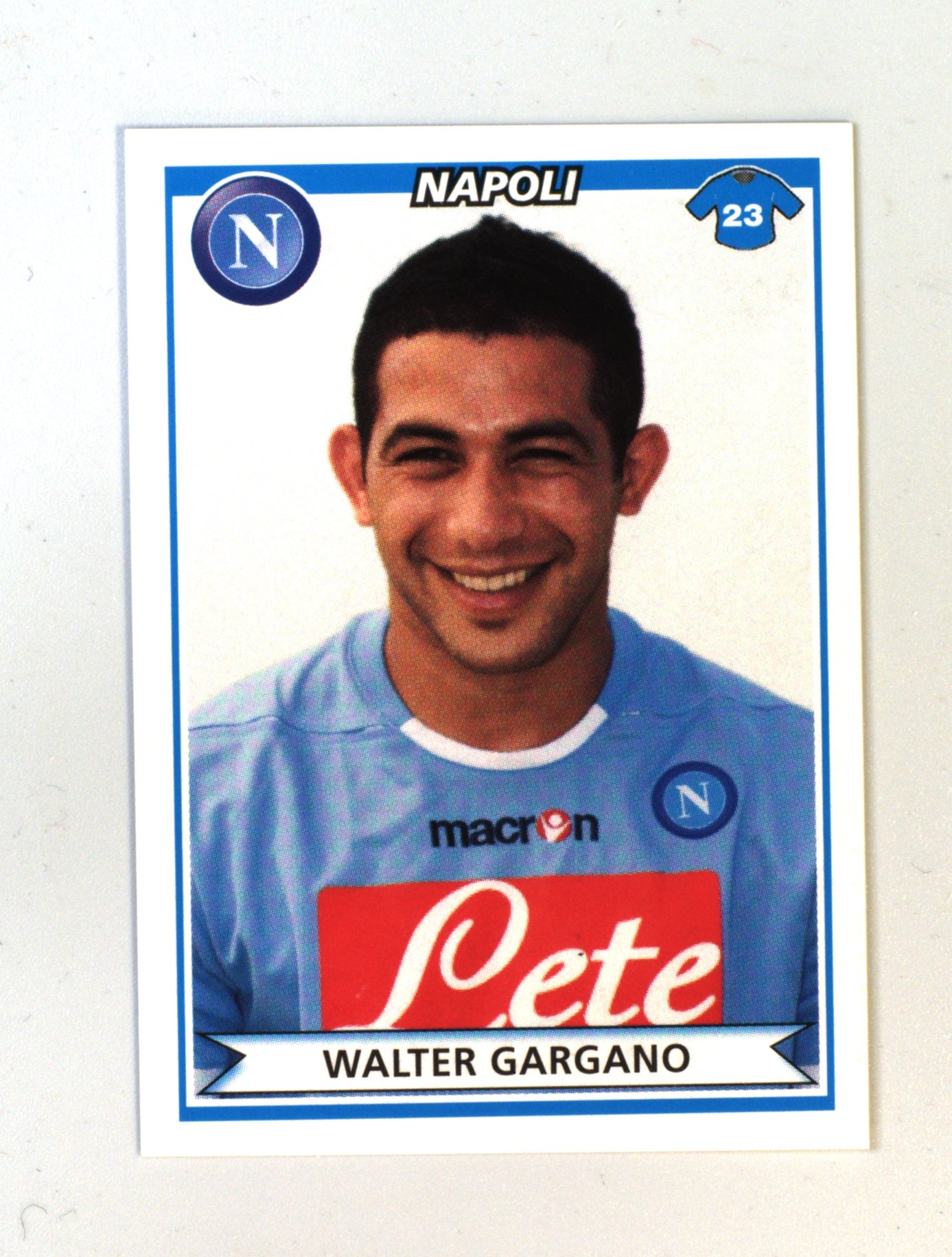 Calciatori Panini 2010/11 Figurina a Scelta Mancolista fascia 201/400 Nuova - Foto 156 di 201