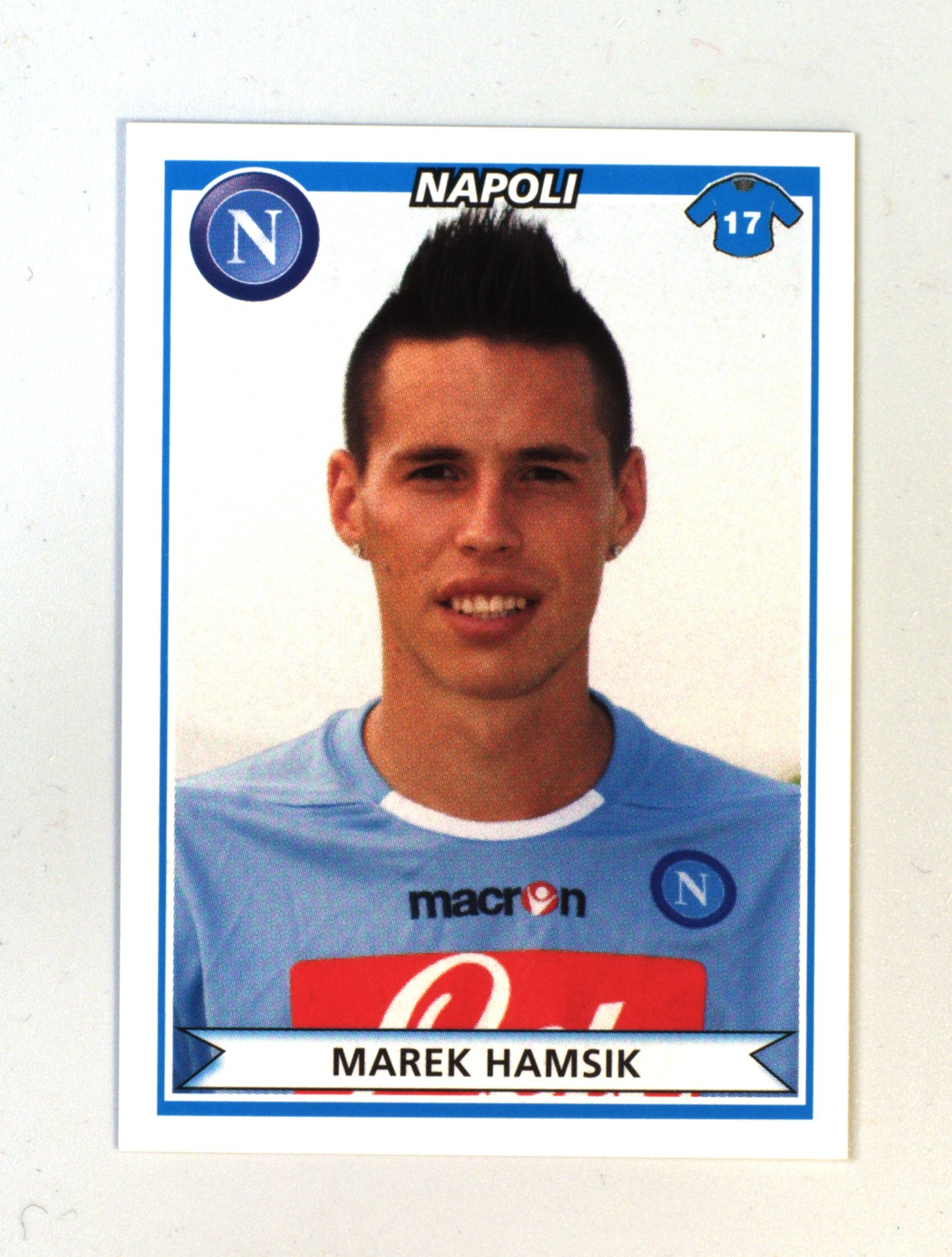 Calciatori Panini 2010/11 Figurina a Scelta Mancolista fascia 201/400 Nuova - Foto 157 di 201