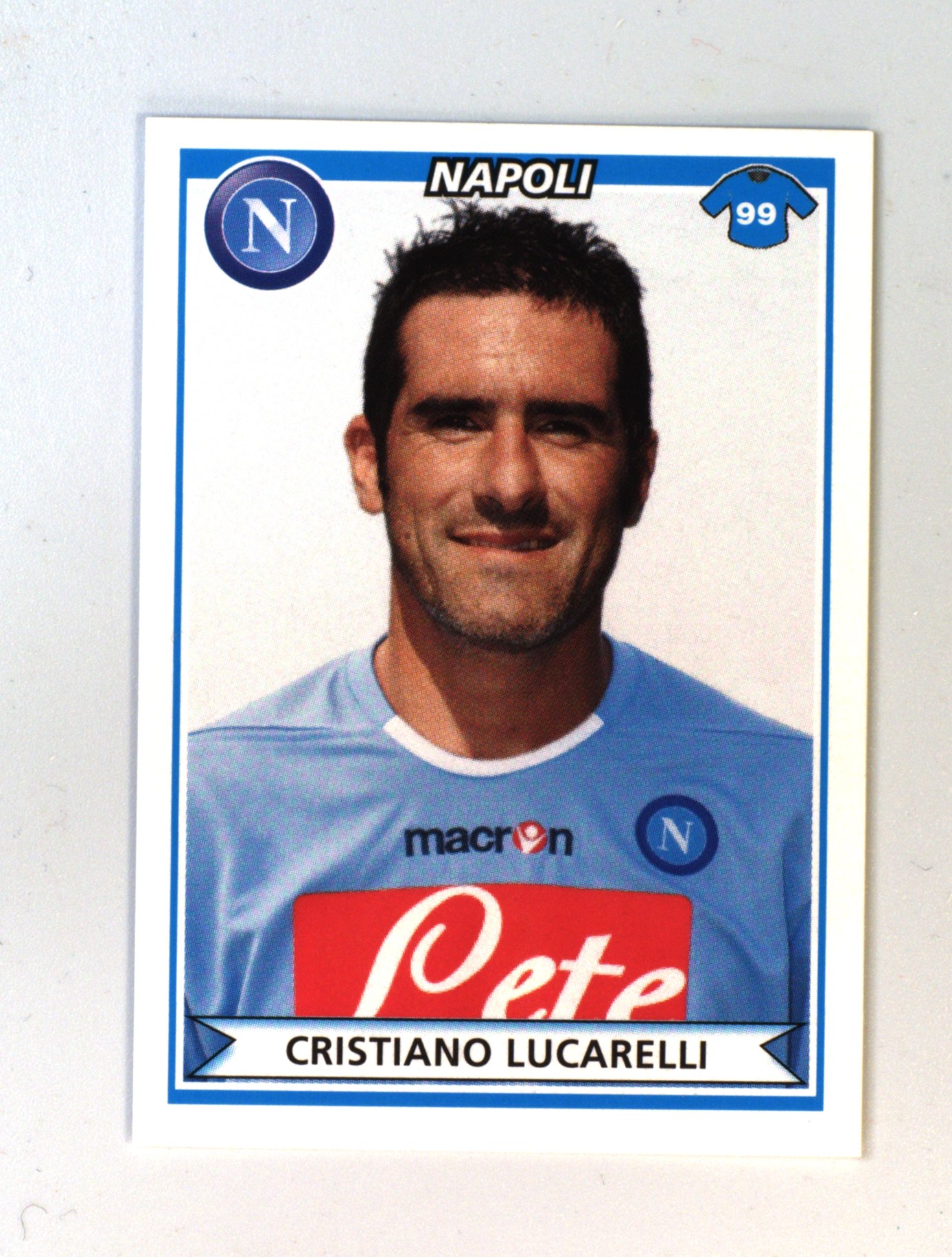 Calciatori Panini 2010/11 Figurina a Scelta Mancolista fascia 201/400 Nuova - Foto 161 di 201
