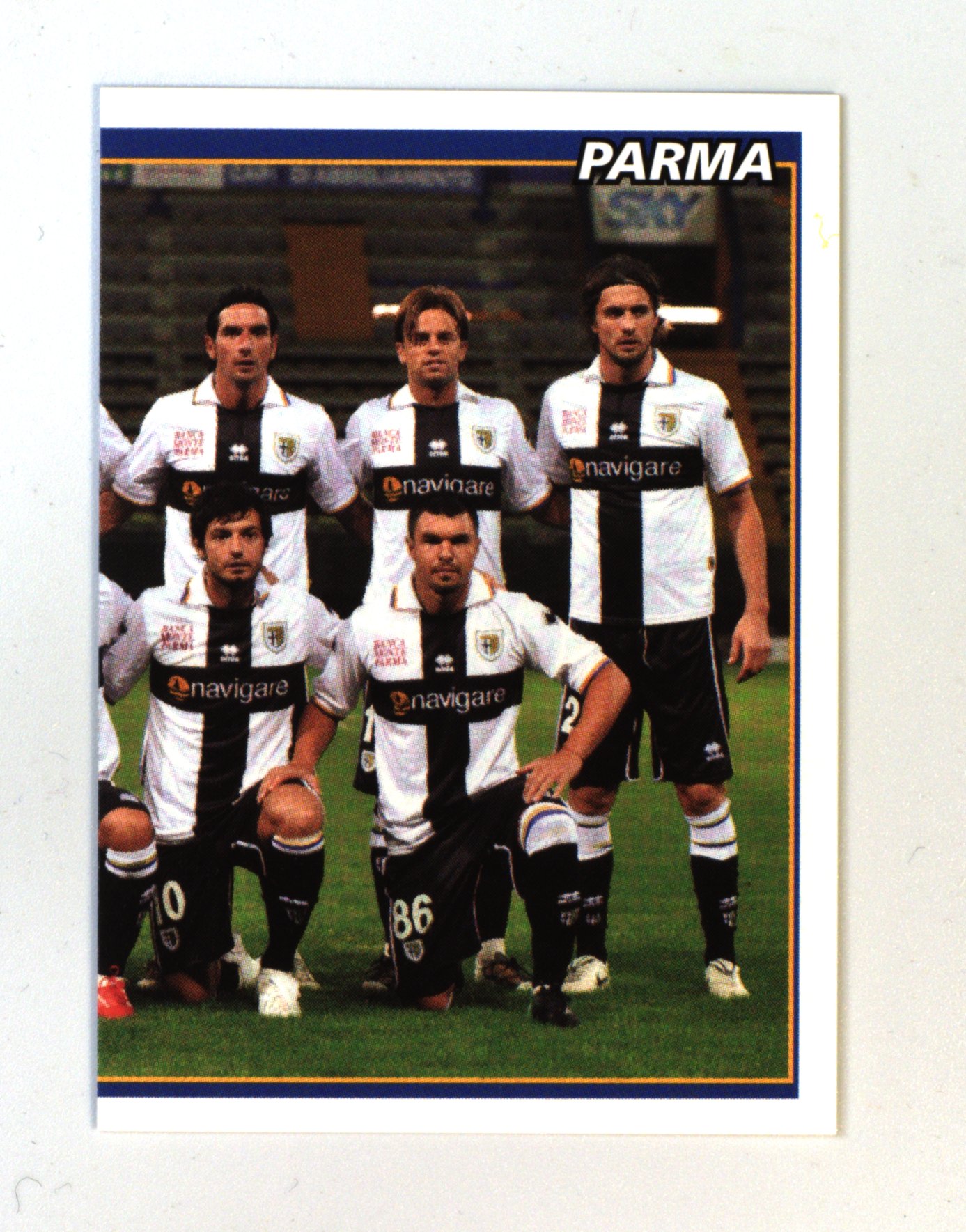 Calciatori Panini 2010/11 Figurina a Scelta Mancolista fascia 201/400 Nuova - Foto 188 di 201