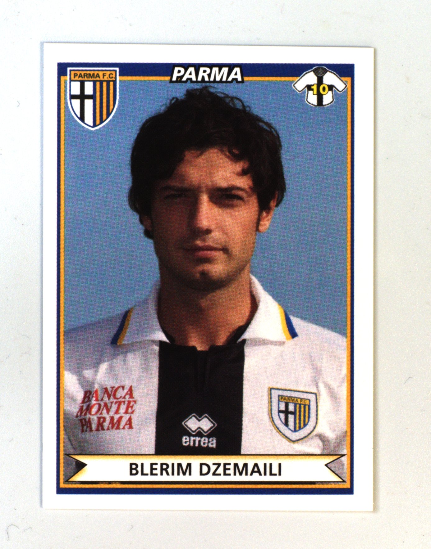 Calciatori Panini 2010/11 Figurina a Scelta Mancolista fascia 201/400 Nuova - Foto 201 di 201