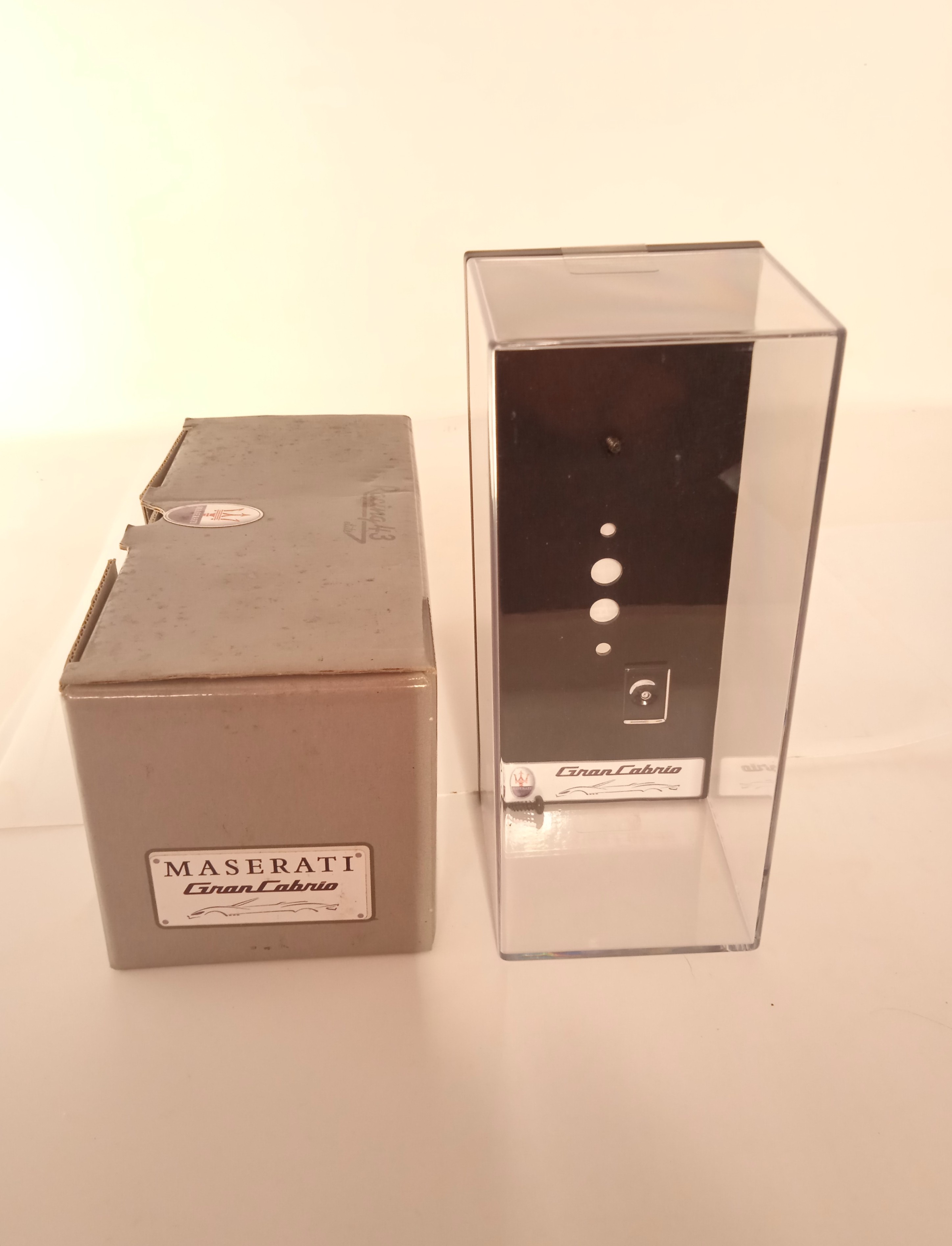 Empty Box 1:43 Scatola Vuota Originale a Scelta Vari Modelli Marca Minichamps - Foto 259 di 501