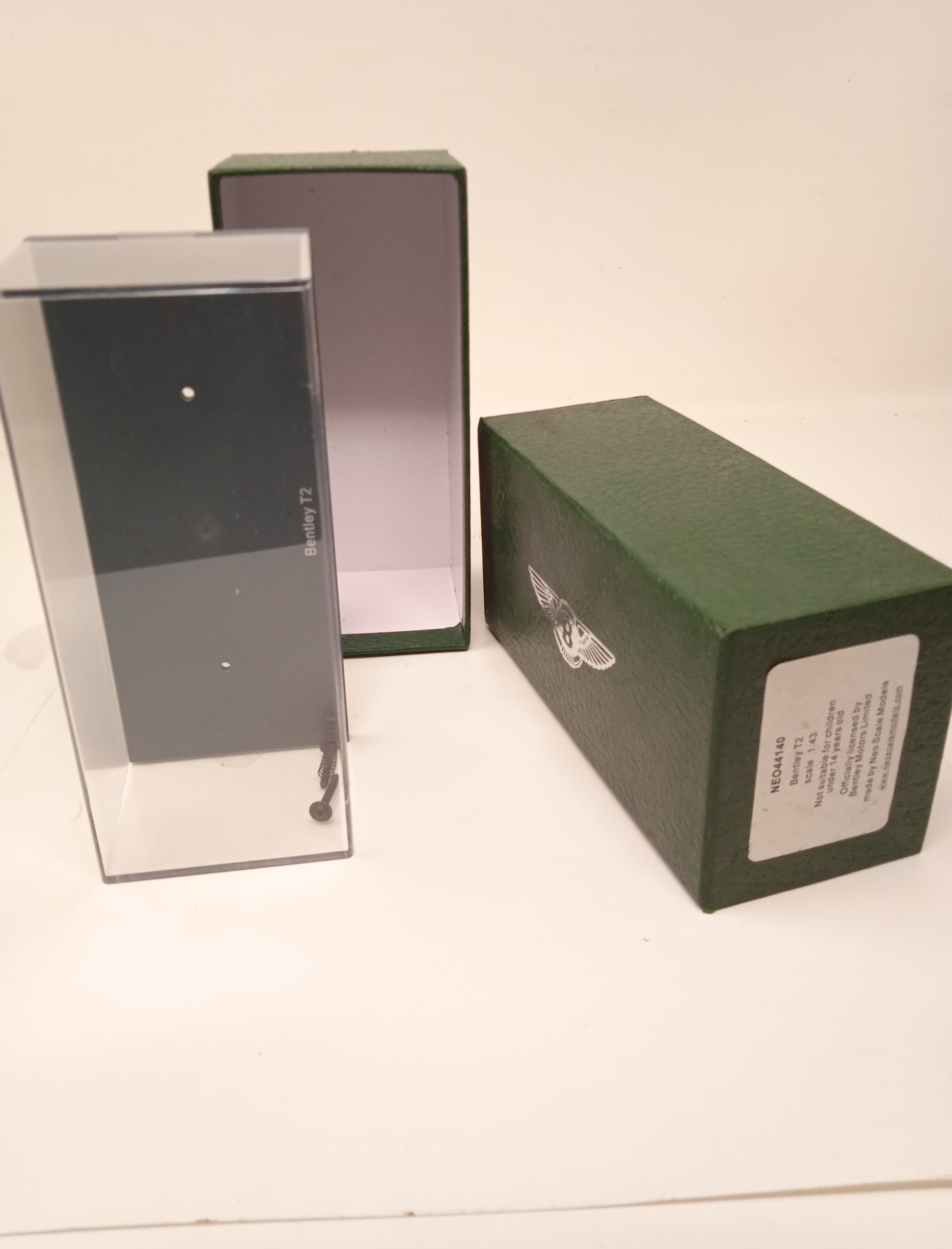 Empty Box 1:43 Scatola Vuota Originale a Scelta Vari Modelli Marca Neo - Imagen 28 de 289