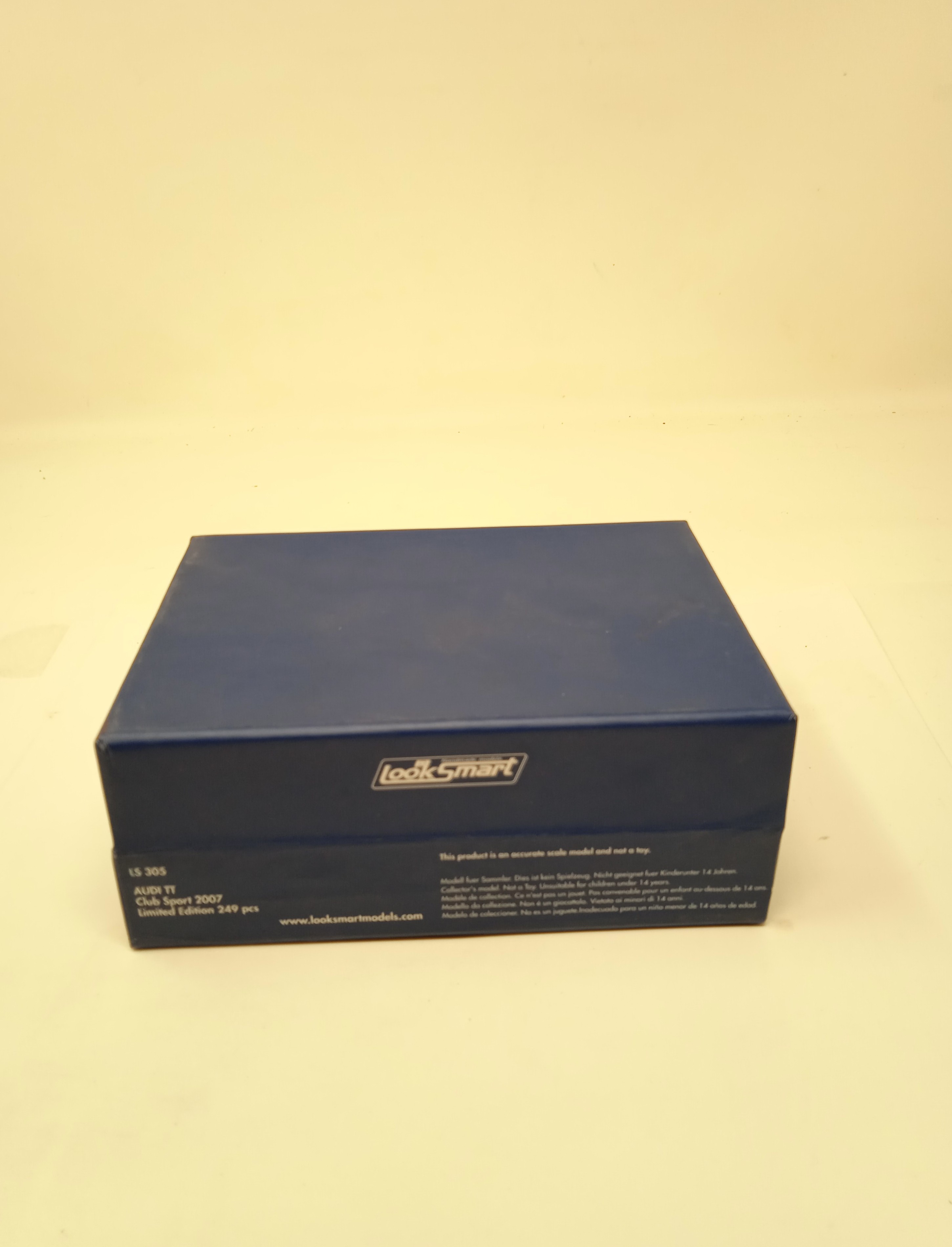 Empty Box 1:43 Scatola Vuota Originale a Scelta Vari Modelli Marca Look Smart - Foto 10 di 73