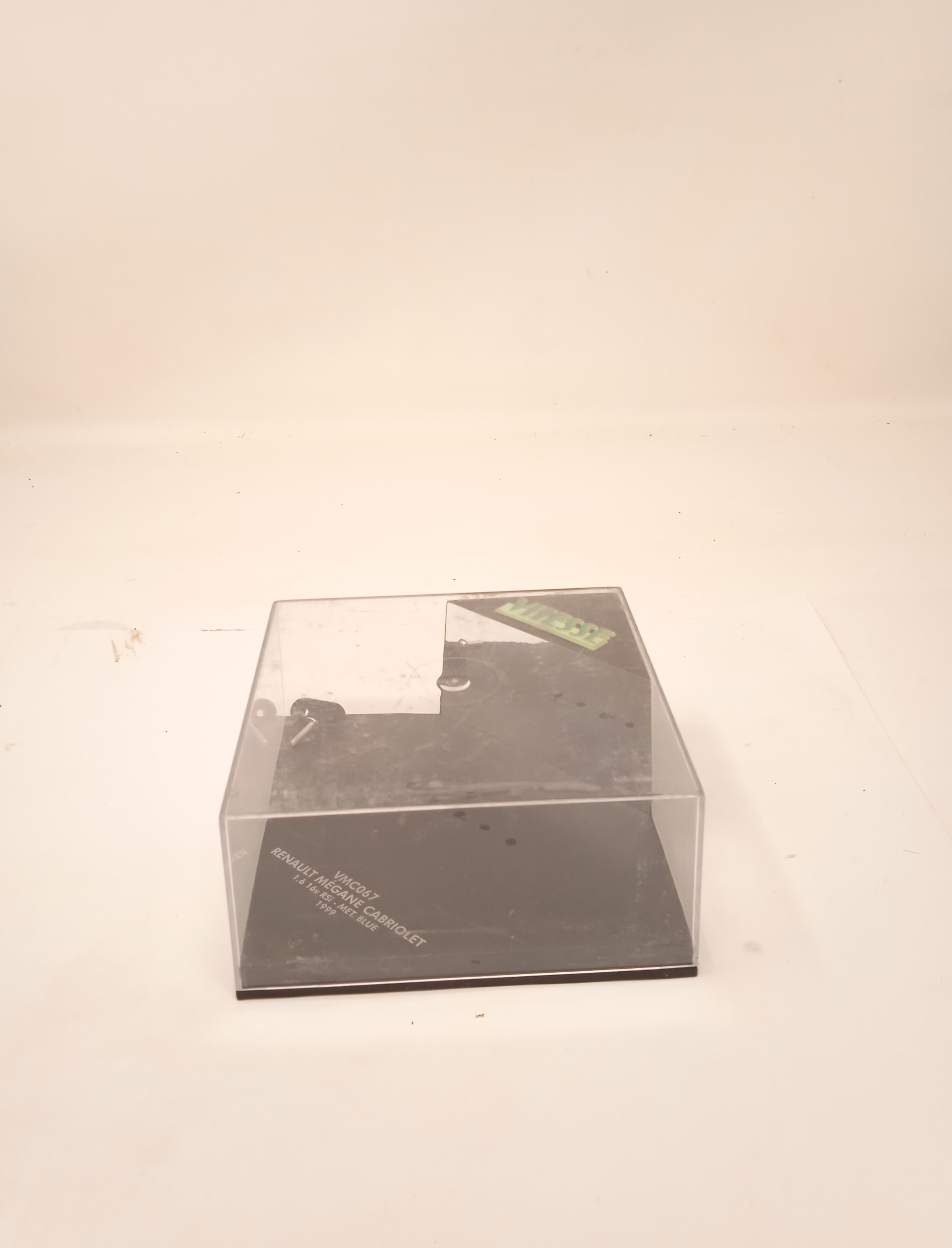 Empty Box 1:43 Scatola Vuota Originale a Scelta Vari Modelli Marca Vitesse - Foto 66 di 99