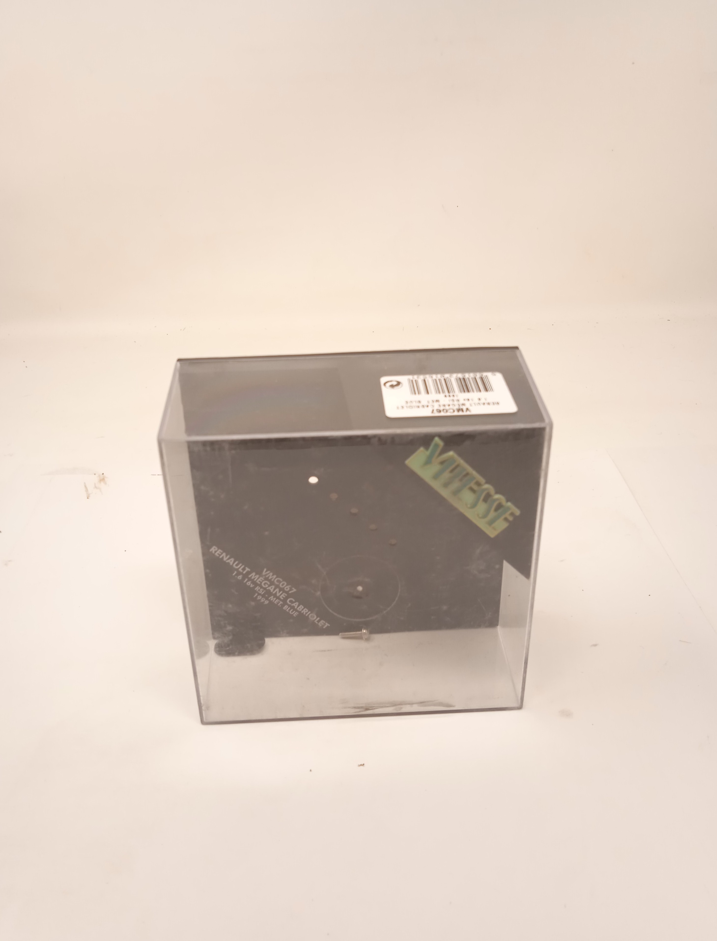 Empty Box 1:43 Scatola Vuota Originale a Scelta Vari Modelli Marca Vitesse - Foto 67 di 99