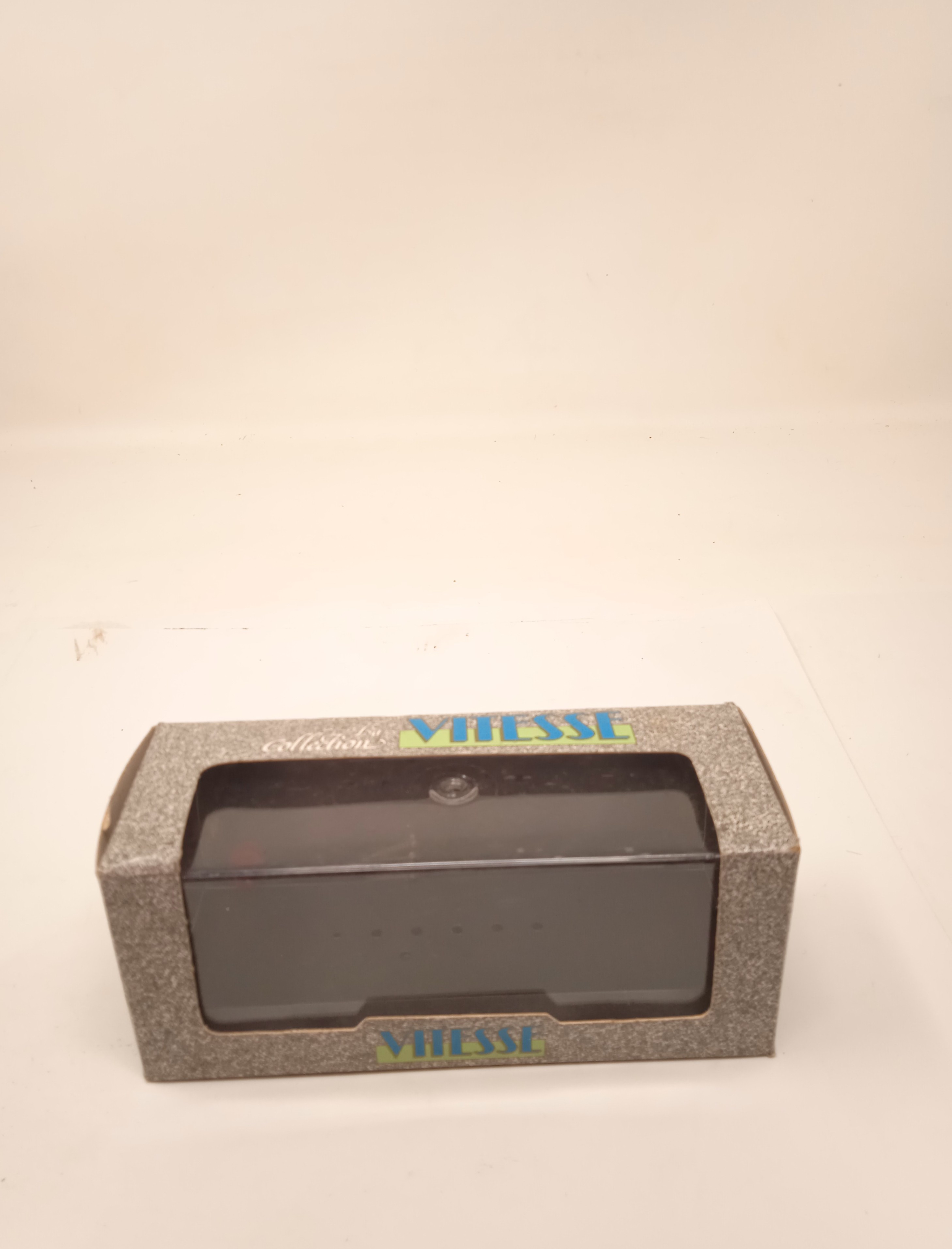 Empty Box 1:43 Scatola Vuota Originale a Scelta Vari Modelli Marca Vitesse - Foto 20 di 99