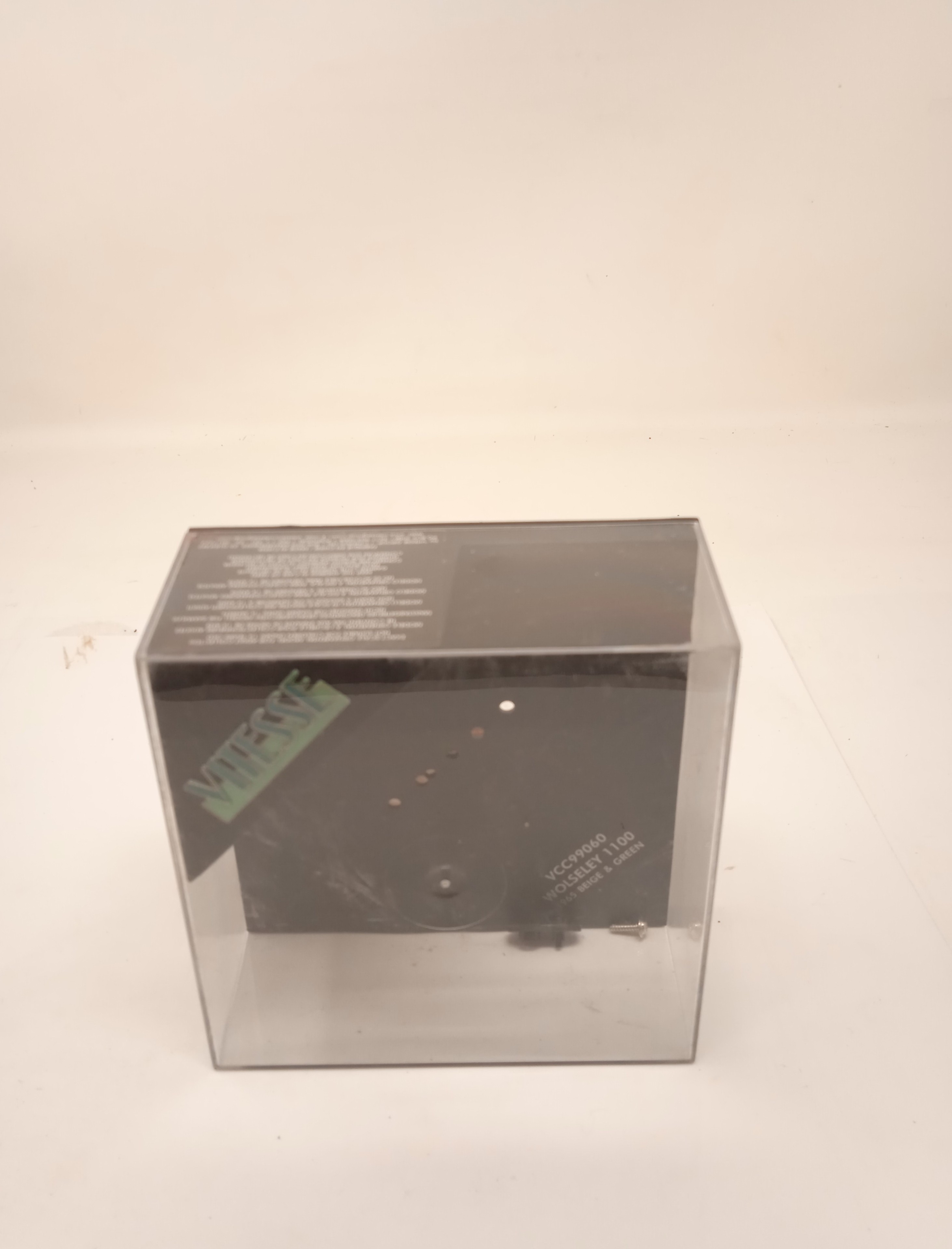 Empty Box 1:43 Scatola Vuota Originale a Scelta Vari Modelli Marca Vitesse - Foto 94 di 99