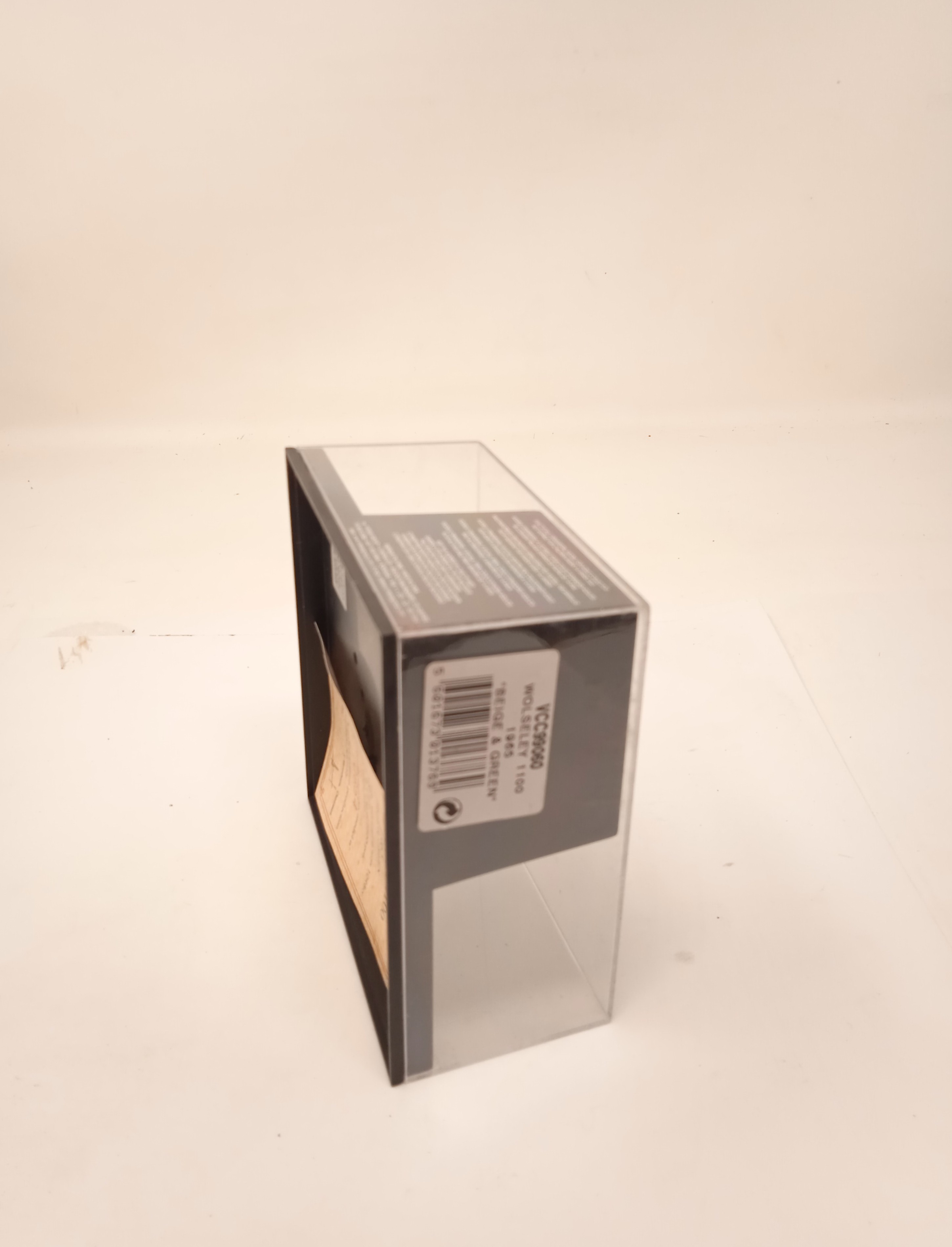 Empty Box 1:43 Scatola Vuota Originale a Scelta Vari Modelli Marca Vitesse - Foto 95 di 99