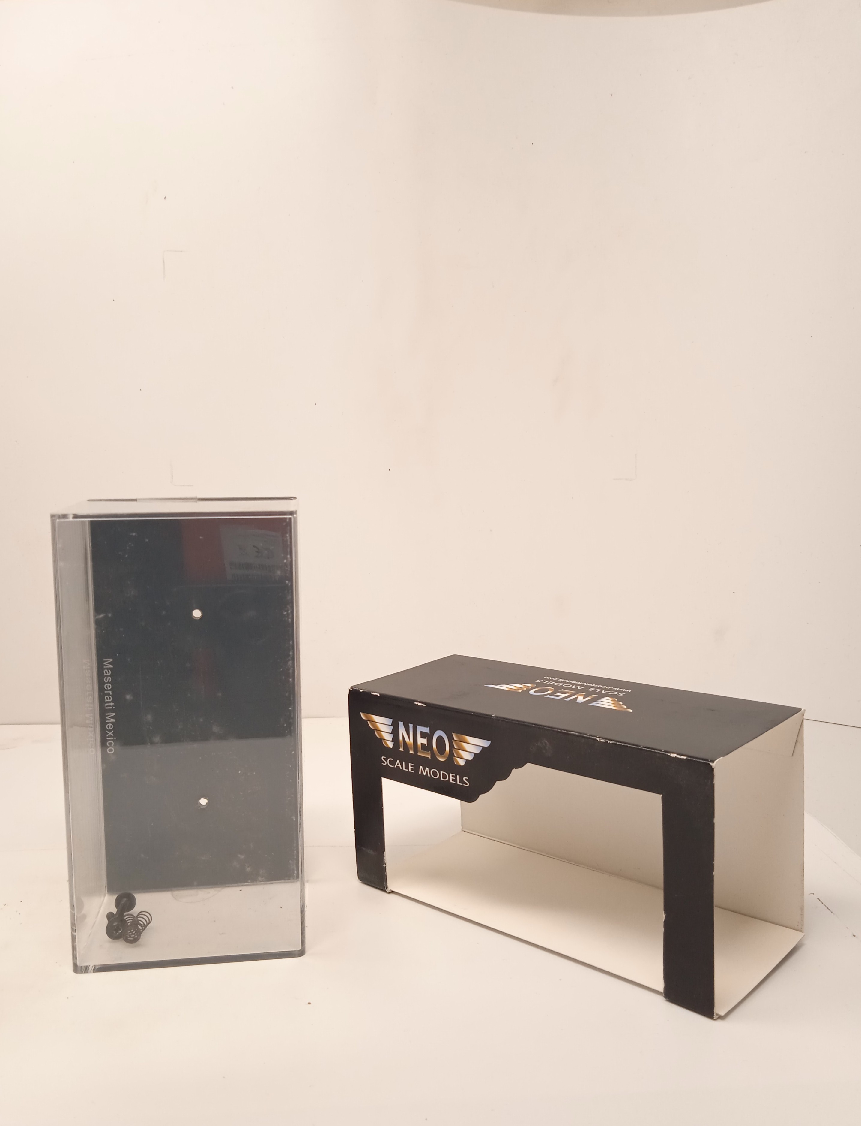 Empty Box 1:43 Scatola Vuota Originale a Scelta Vari Modelli Marca Neo - Imagen 192 de 289
