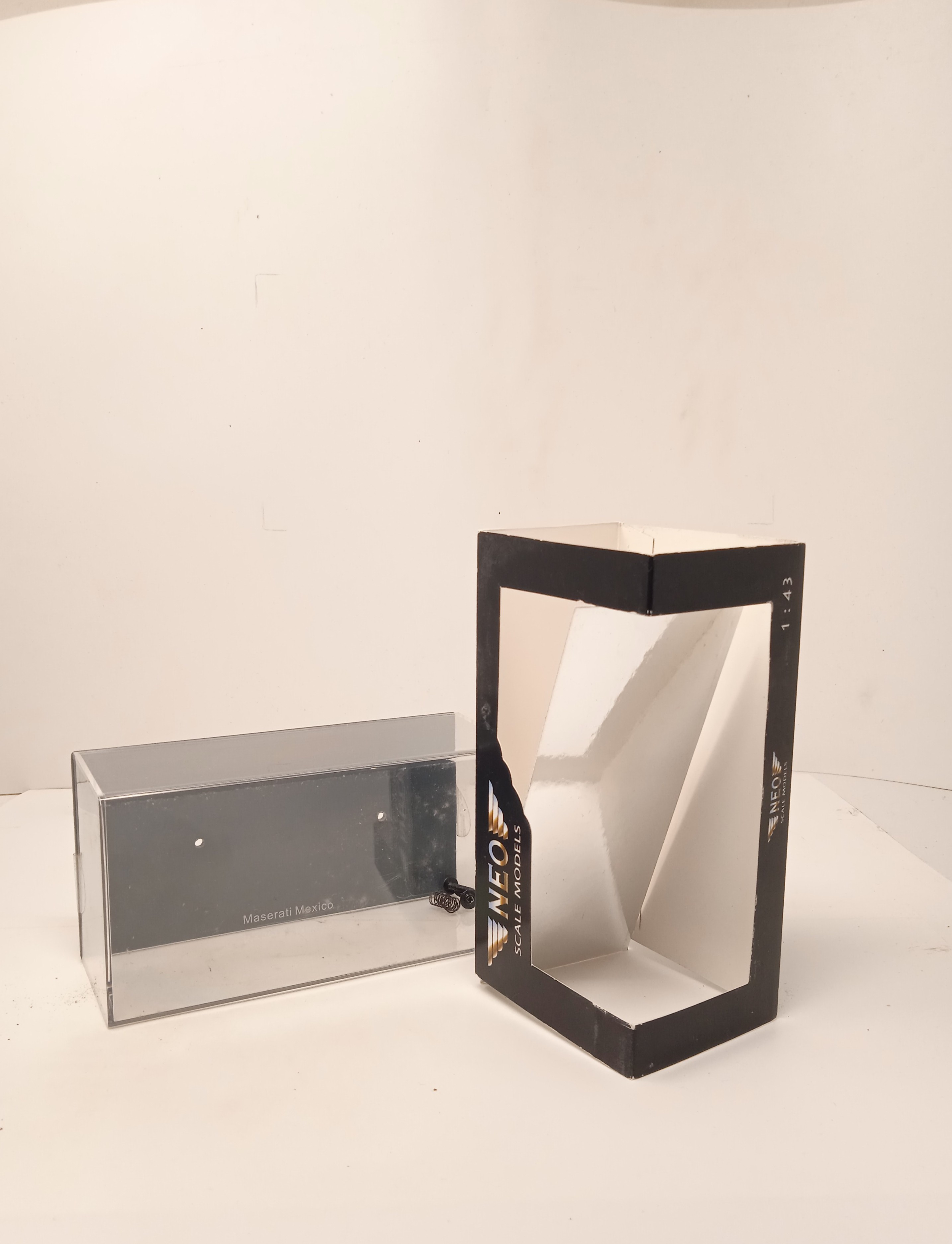 Empty Box 1:43 Scatola Vuota Originale a Scelta Vari Modelli Marca Neo - Imagen 193 de 289