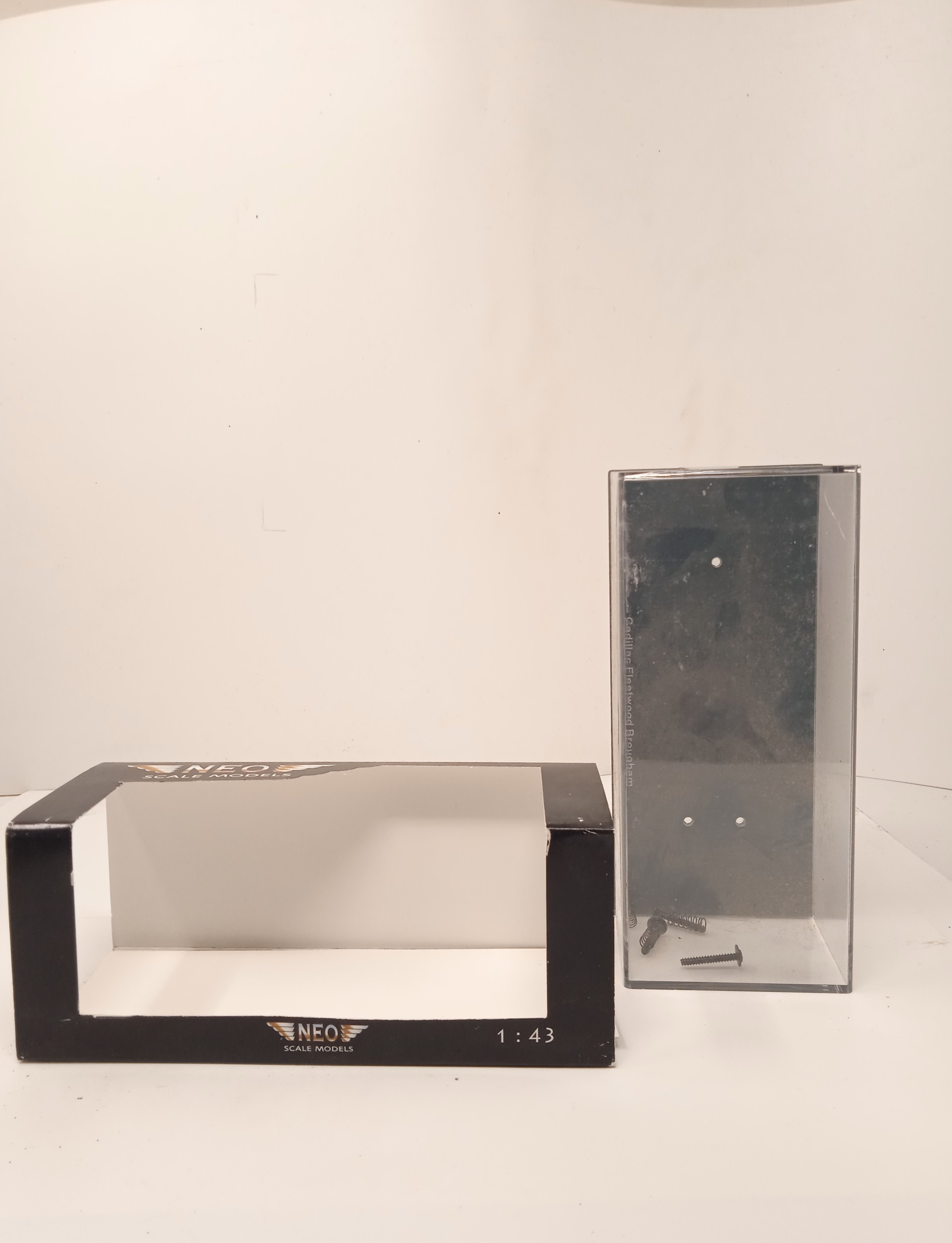 Empty Box 1:43 Scatola Vuota Originale a Scelta Vari Modelli Marca Neo - Imagen 67 de 289