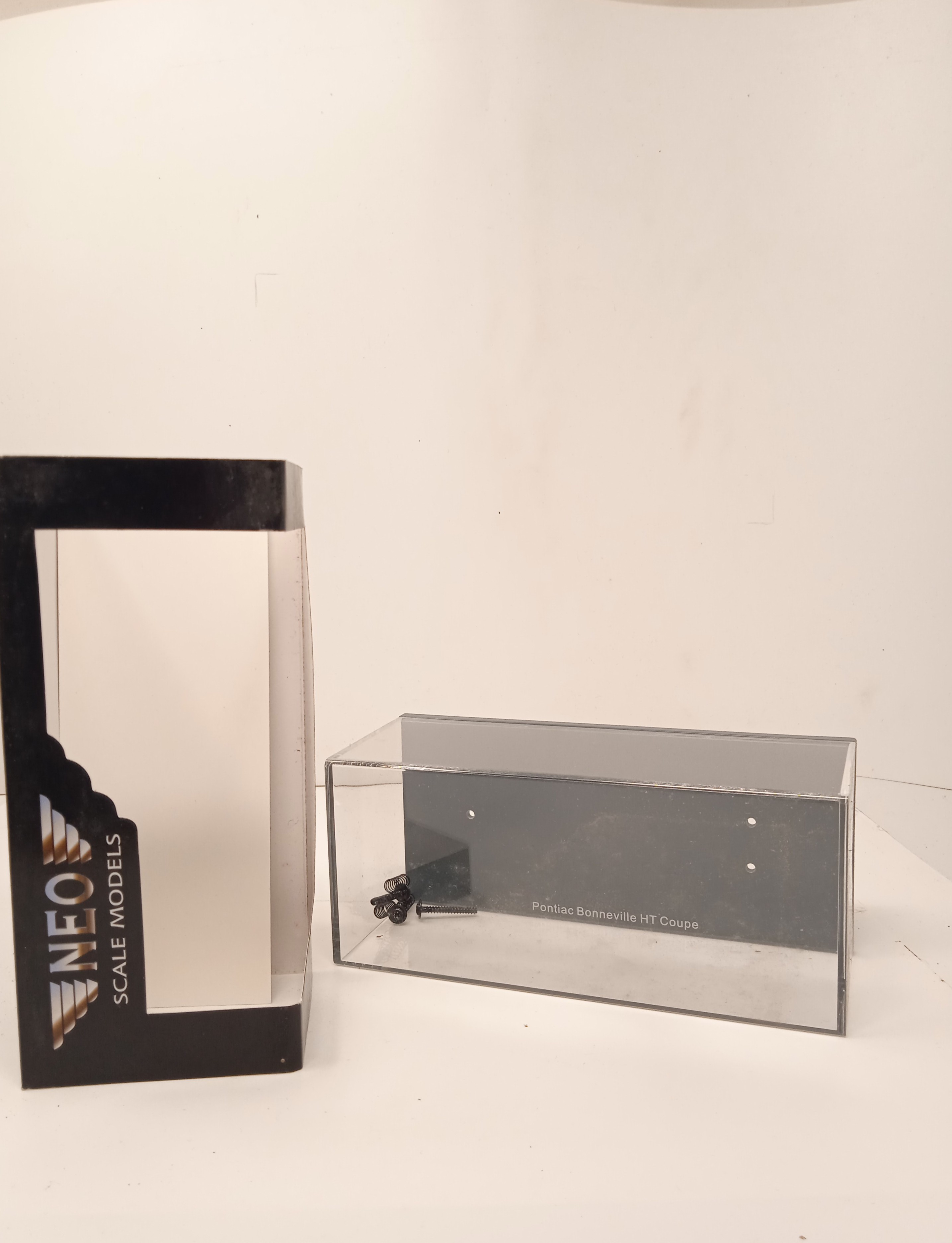 Empty Box 1:43 Scatola Vuota Originale a Scelta Vari Modelli Marca Neo - Imagen 243 de 289