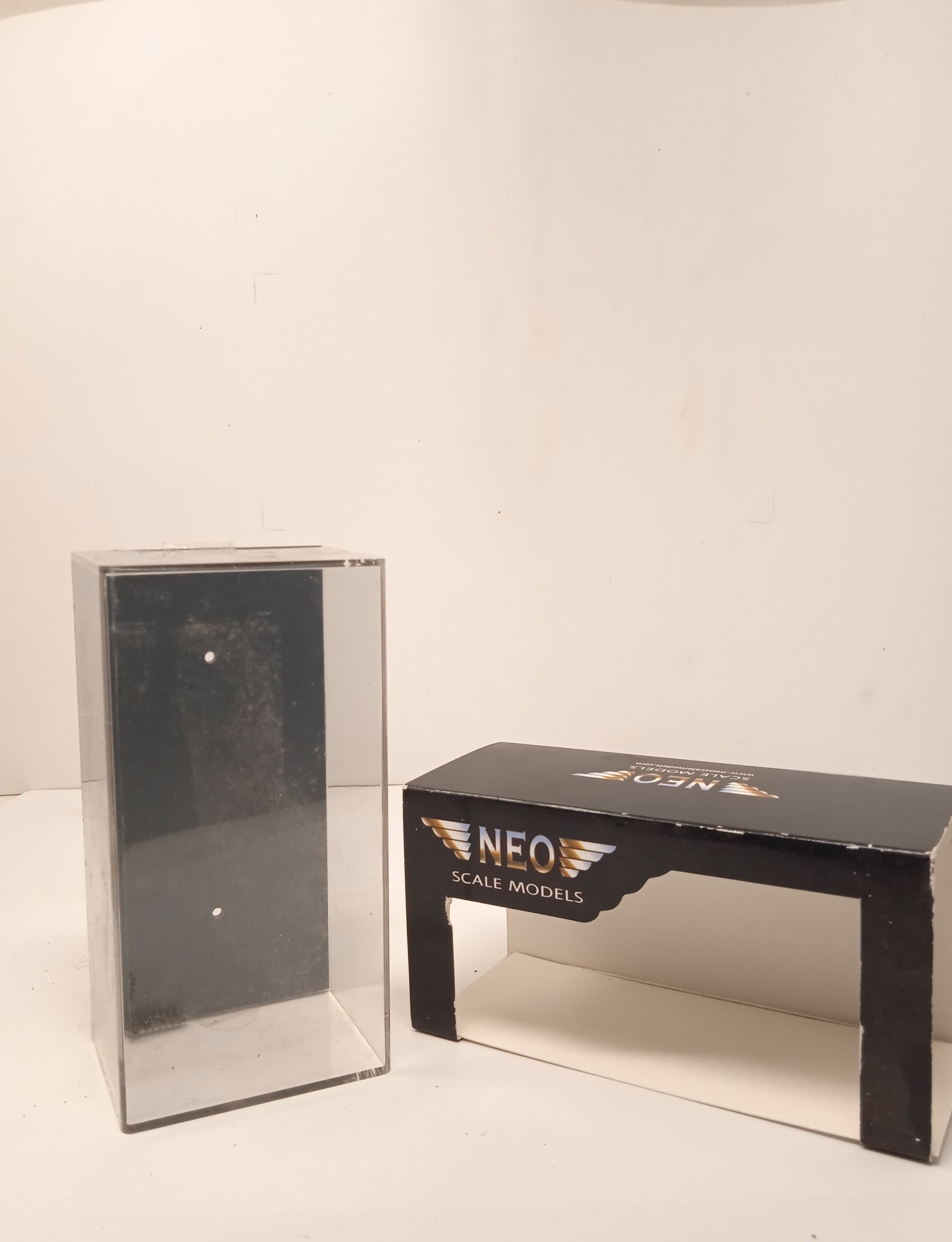 Empty Box 1:43 Scatola Vuota Originale a Scelta Vari Modelli Marca Neo - Imagen 174 de 289