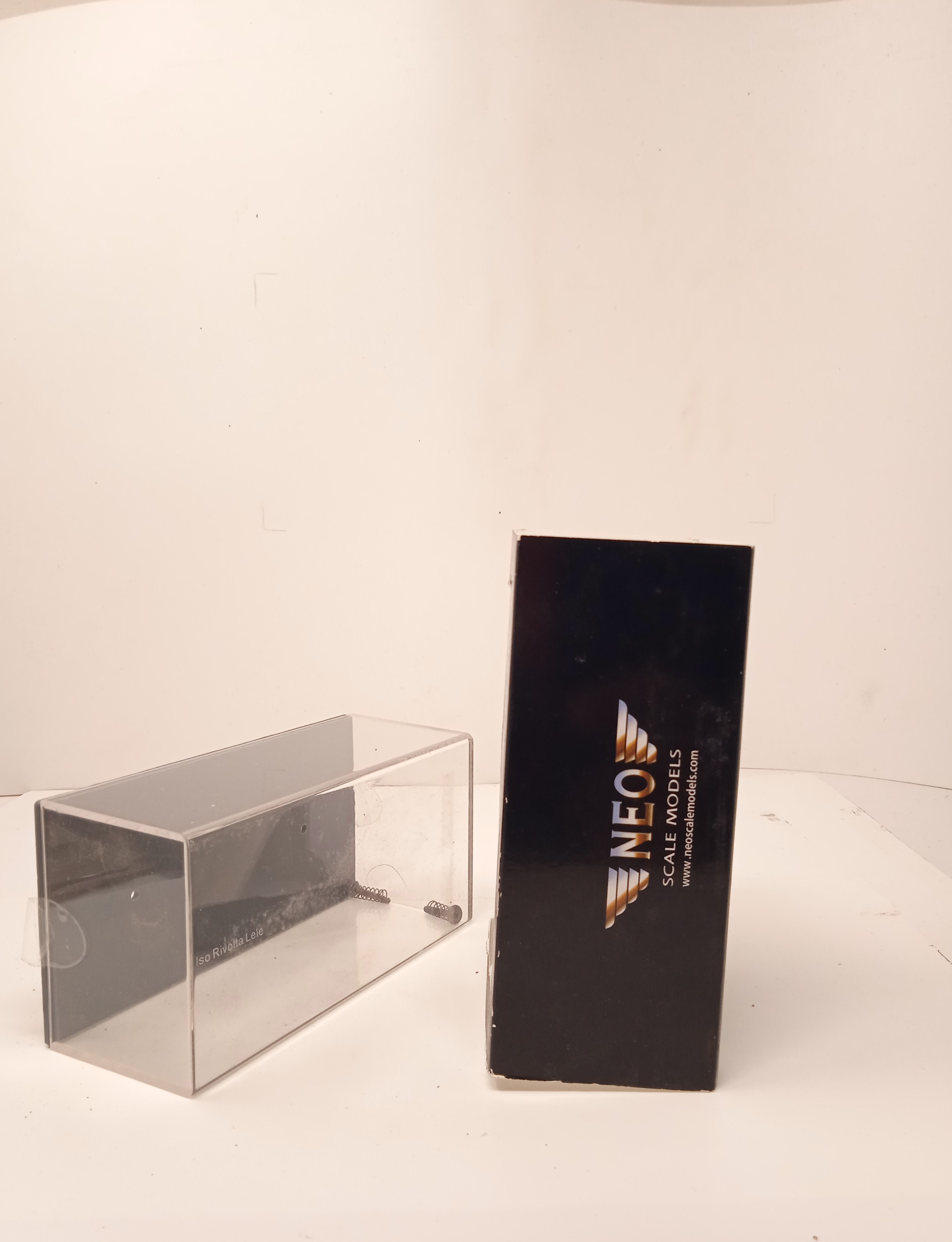 Empty Box 1:43 Scatola Vuota Originale a Scelta Vari Modelli Marca Neo - Imagen 175 de 289