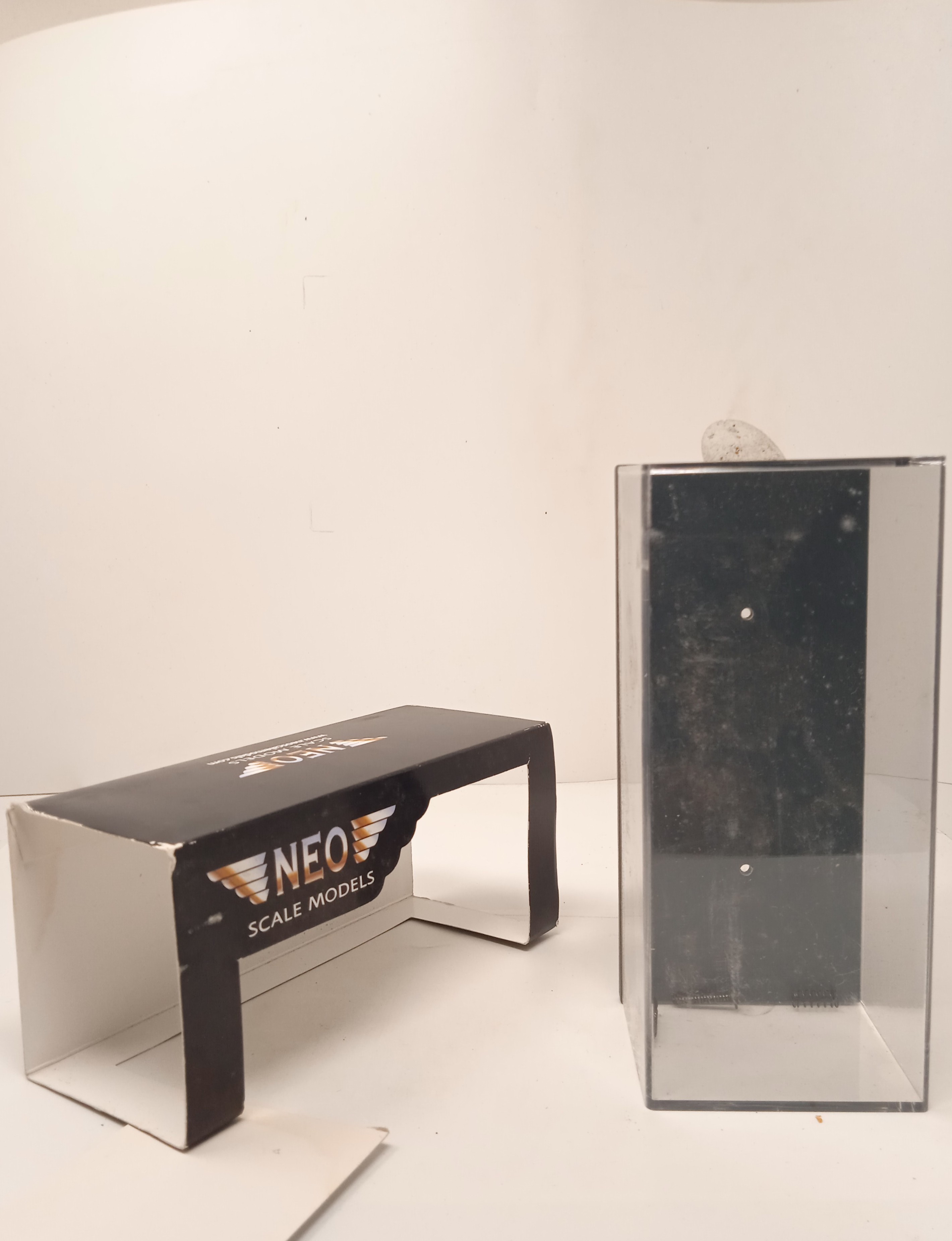 Empty Box 1:43 Scatola Vuota Originale a Scelta Vari Modelli Marca Neo - Imagen 113 de 289