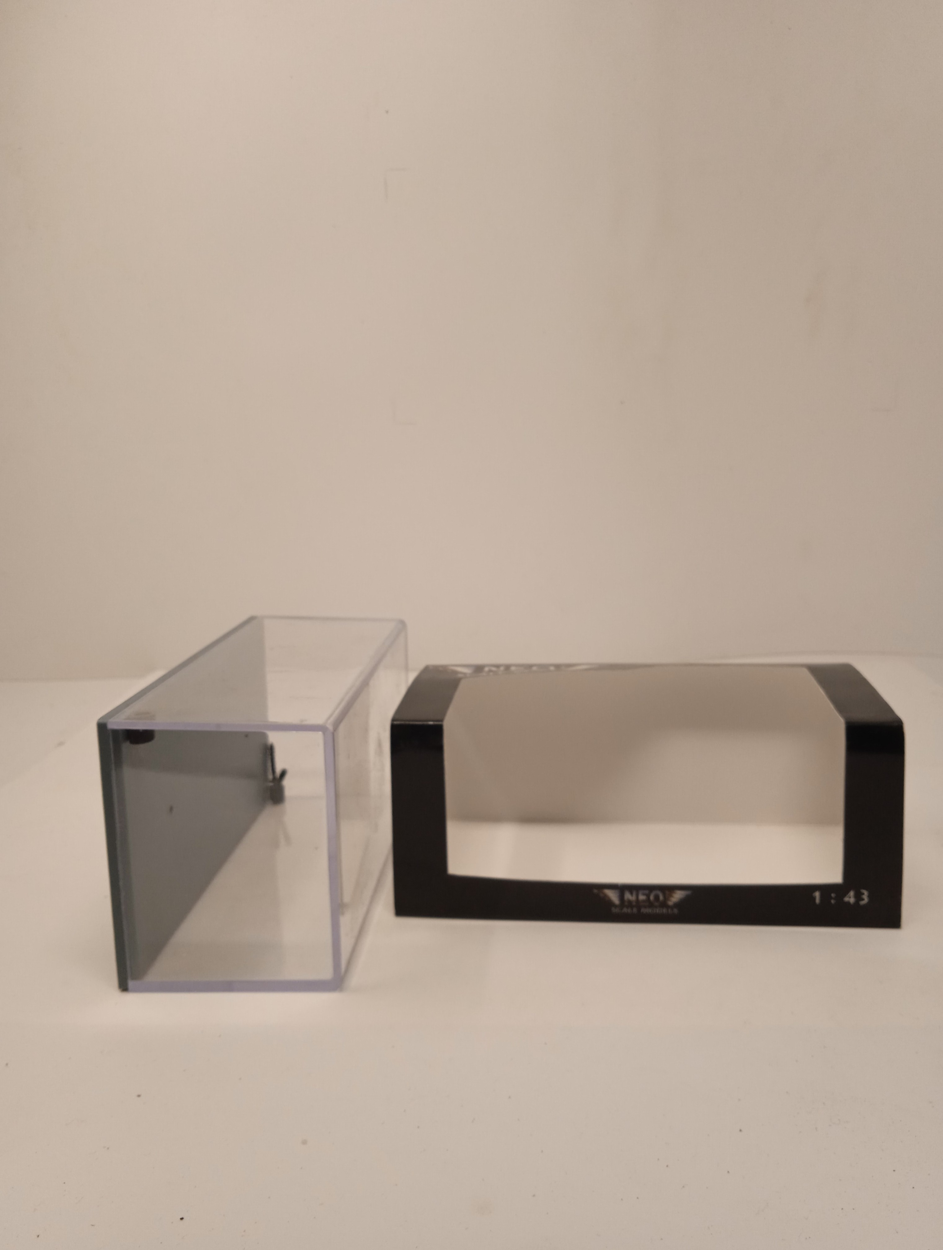 Empty Box 1:43 Scatola Vuota Originale a Scelta Vari Modelli Marca Neo - Imagen 111 de 289