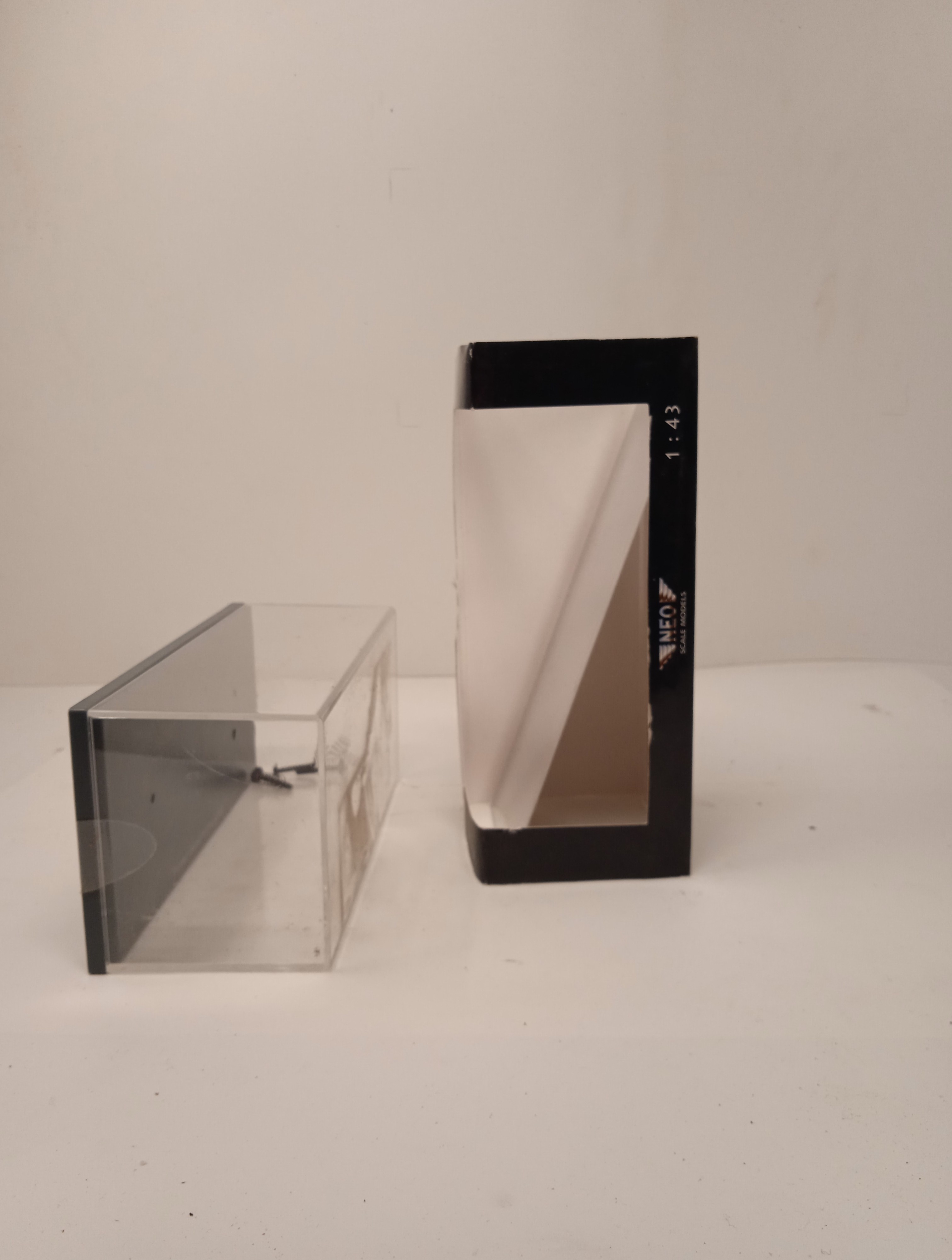 Empty Box 1:43 Scatola Vuota Originale a Scelta Vari Modelli Marca Neo - Imagen 245 de 289