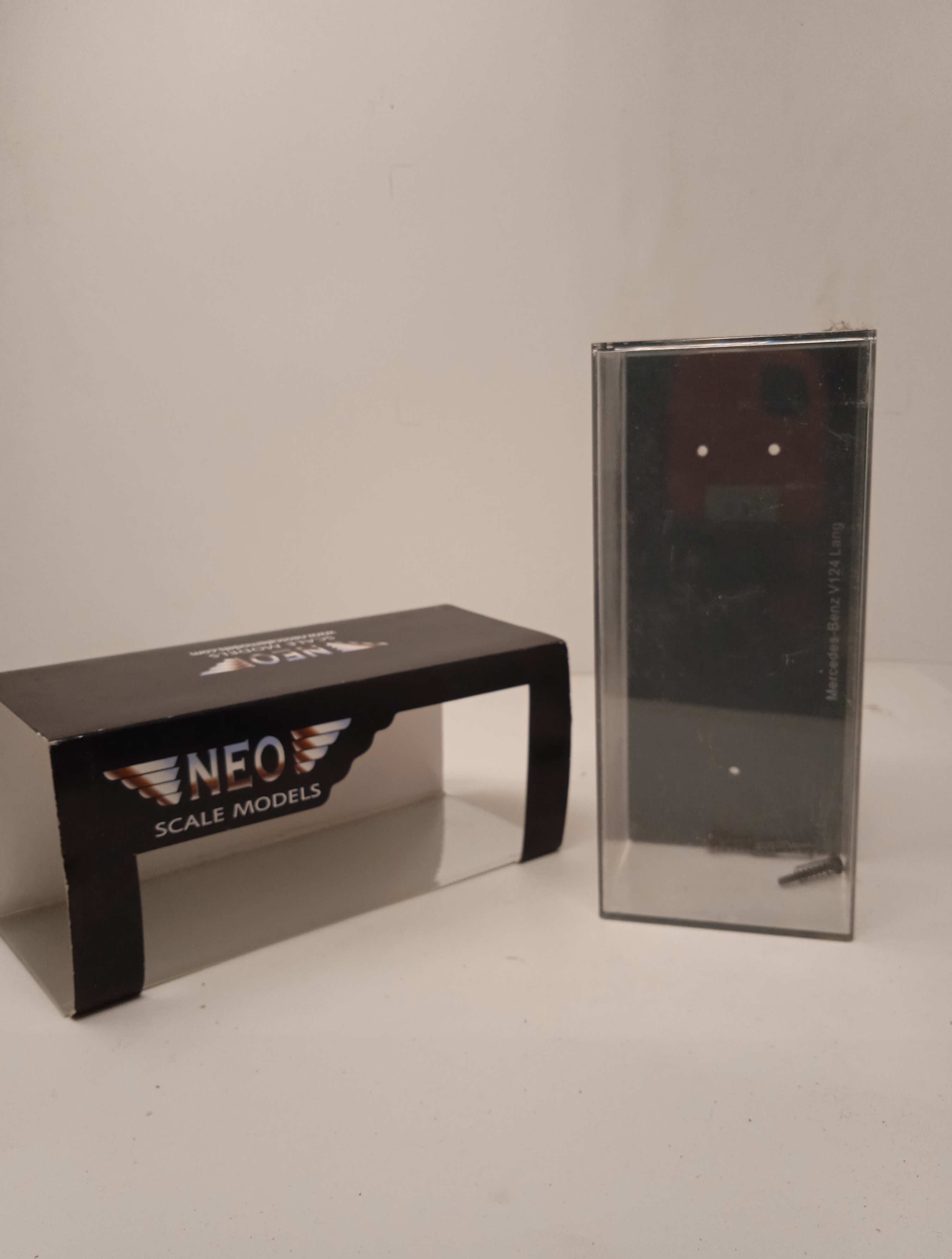 Empty Box 1:43 Scatola Vuota Originale a Scelta Vari Modelli Marca Neo - Imagen 202 de 289