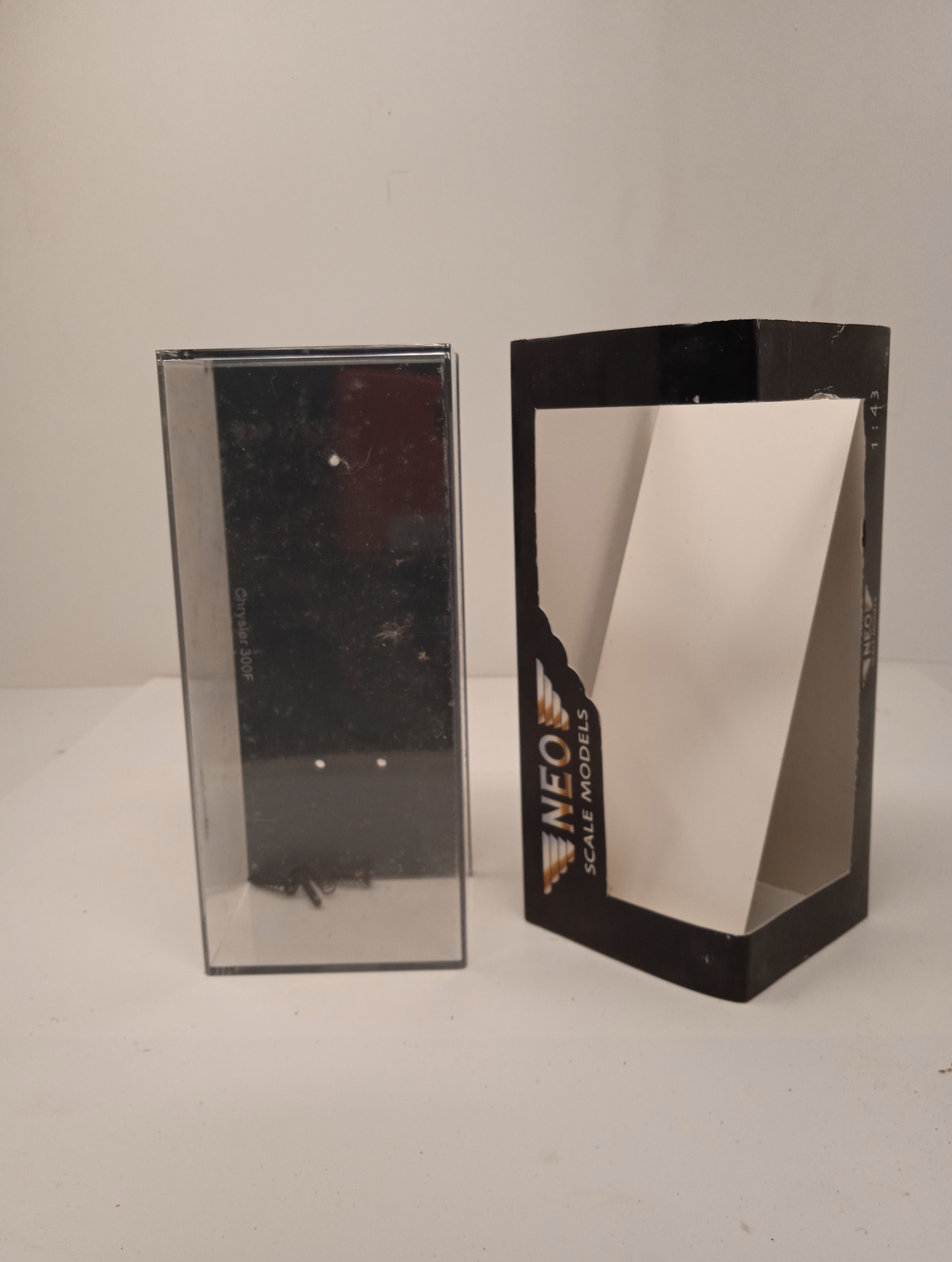 Empty Box 1:43 Scatola Vuota Originale a Scelta Vari Modelli Marca Neo - Imagen 90 de 289