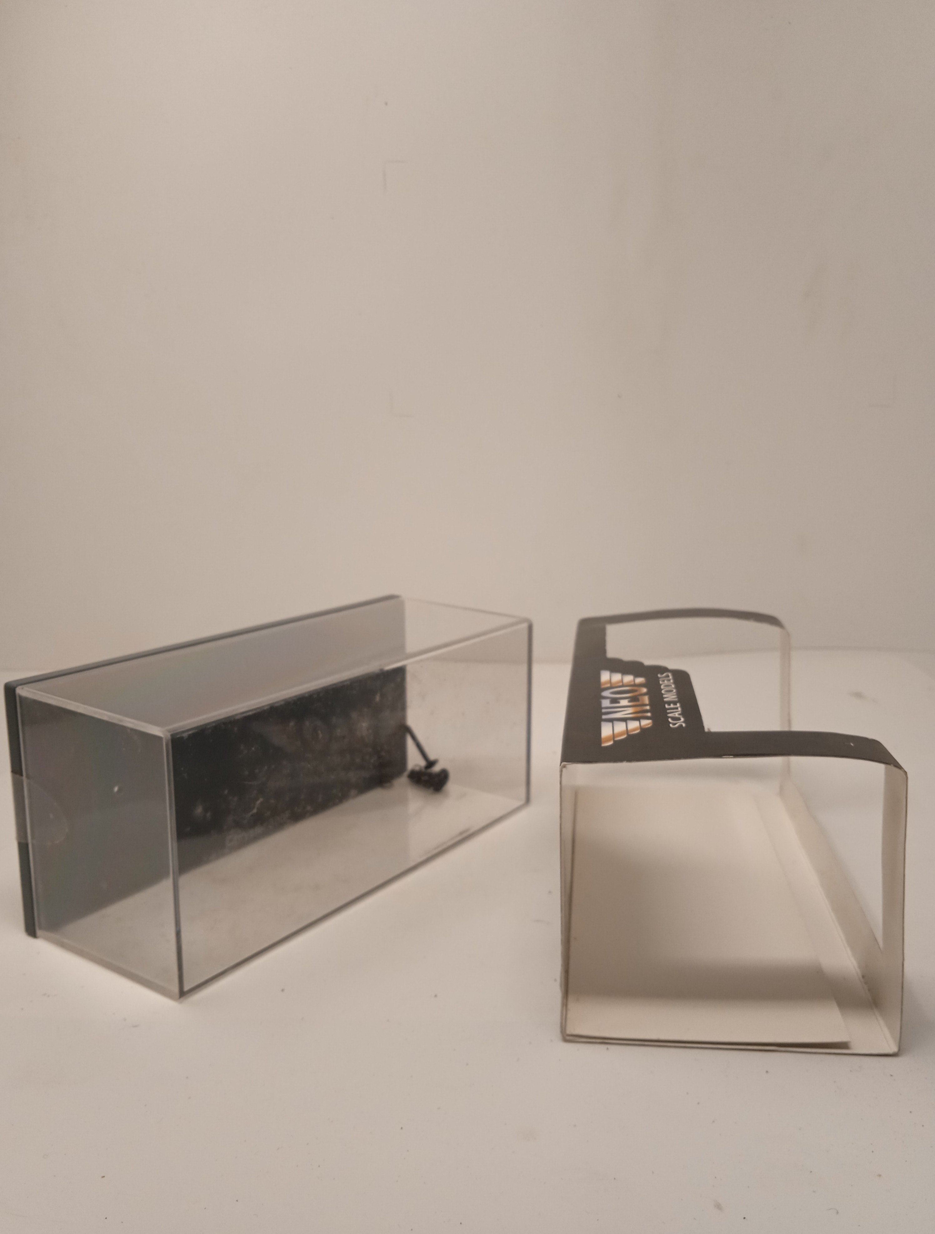 Empty Box 1:43 Scatola Vuota Originale a Scelta Vari Modelli Marca Neo - Imagen 91 de 289