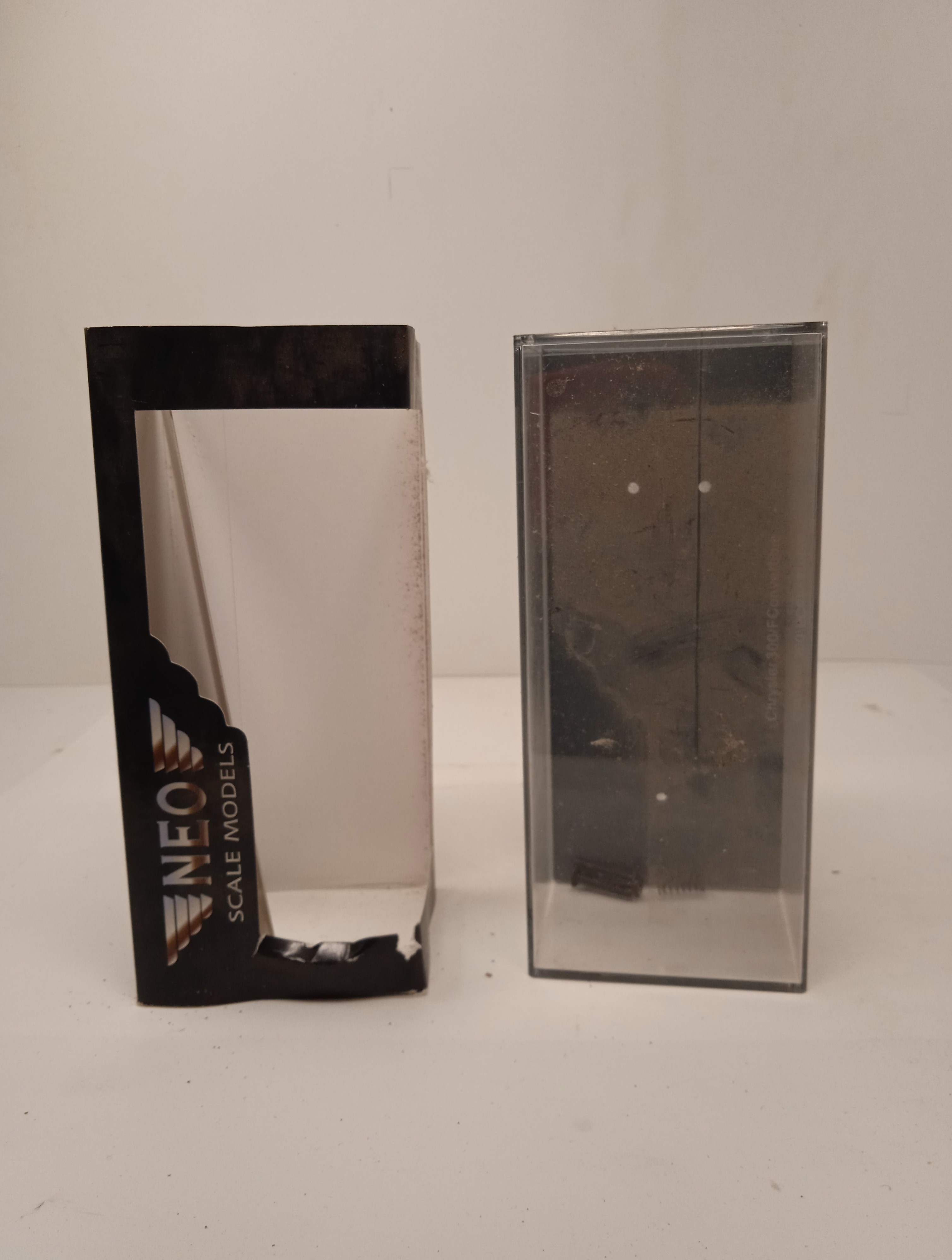 Empty Box 1:43 Scatola Vuota Originale a Scelta Vari Modelli Marca Neo - Imagen 94 de 289